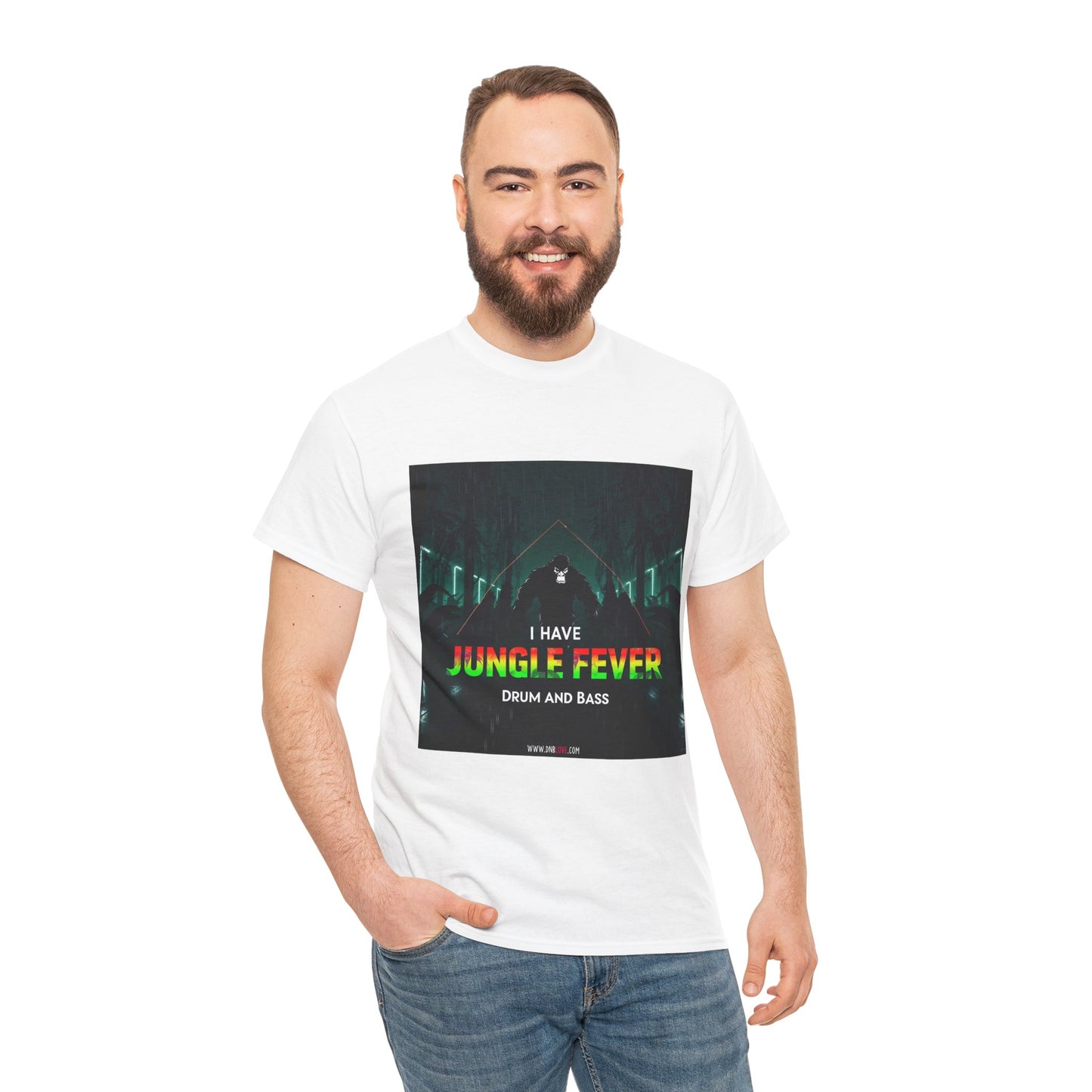 Jungle Fever Unisex Tee