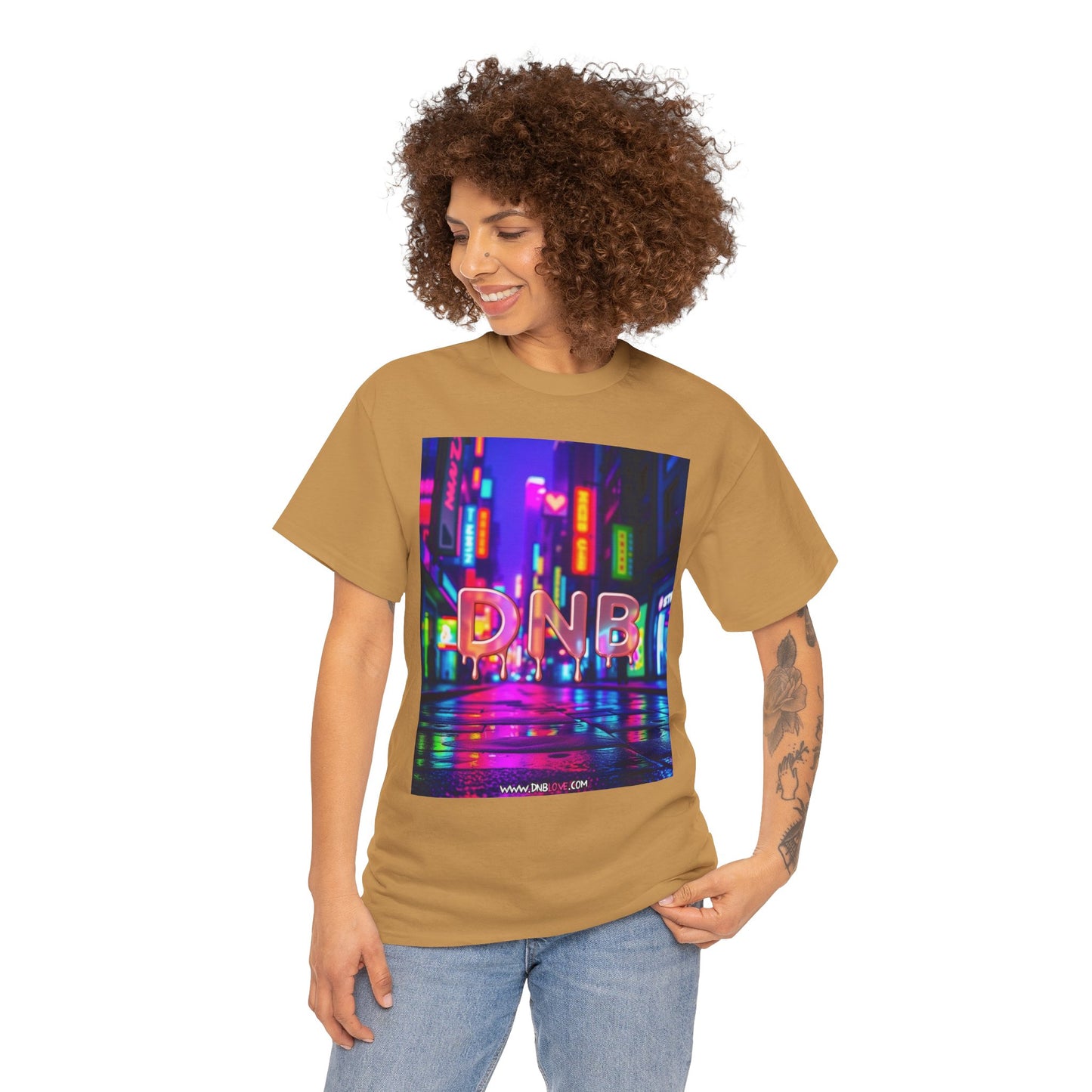 Liquid DNB Unisex Tee #10