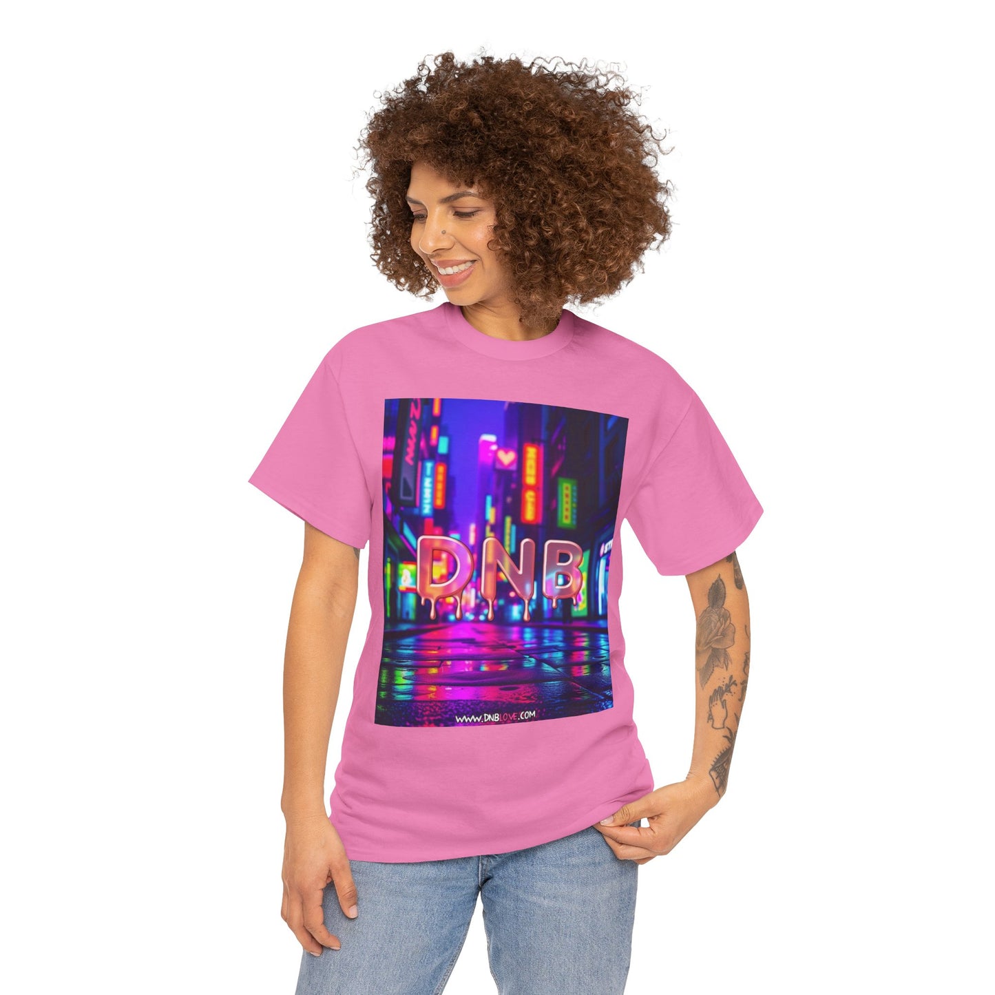 Liquid DNB Unisex Tee #10