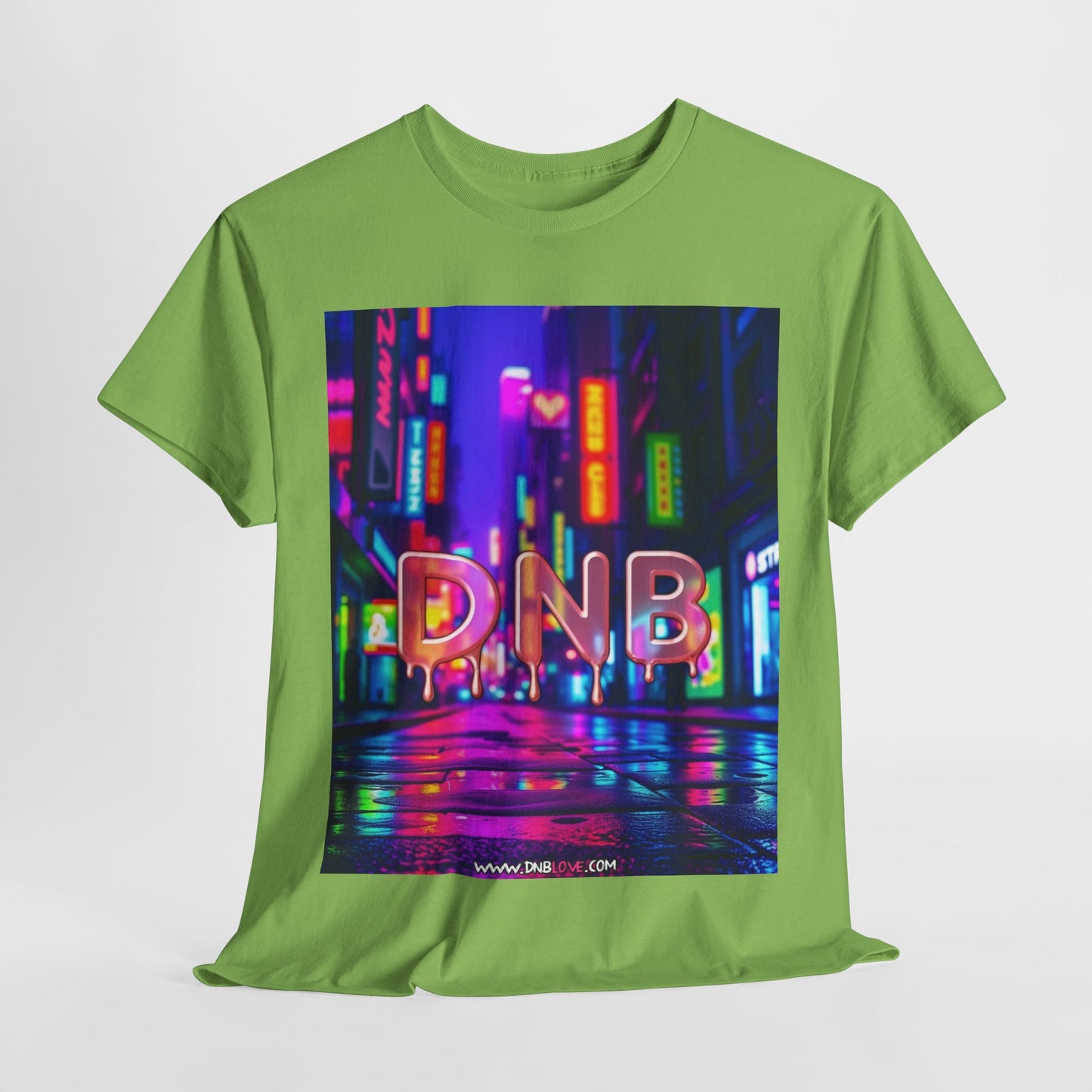 Liquid DNB Unisex Tee #10