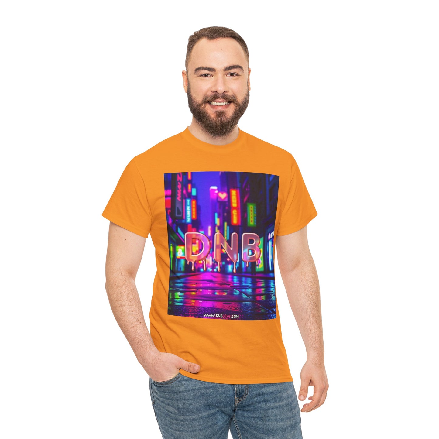Liquid DNB Unisex Tee #10