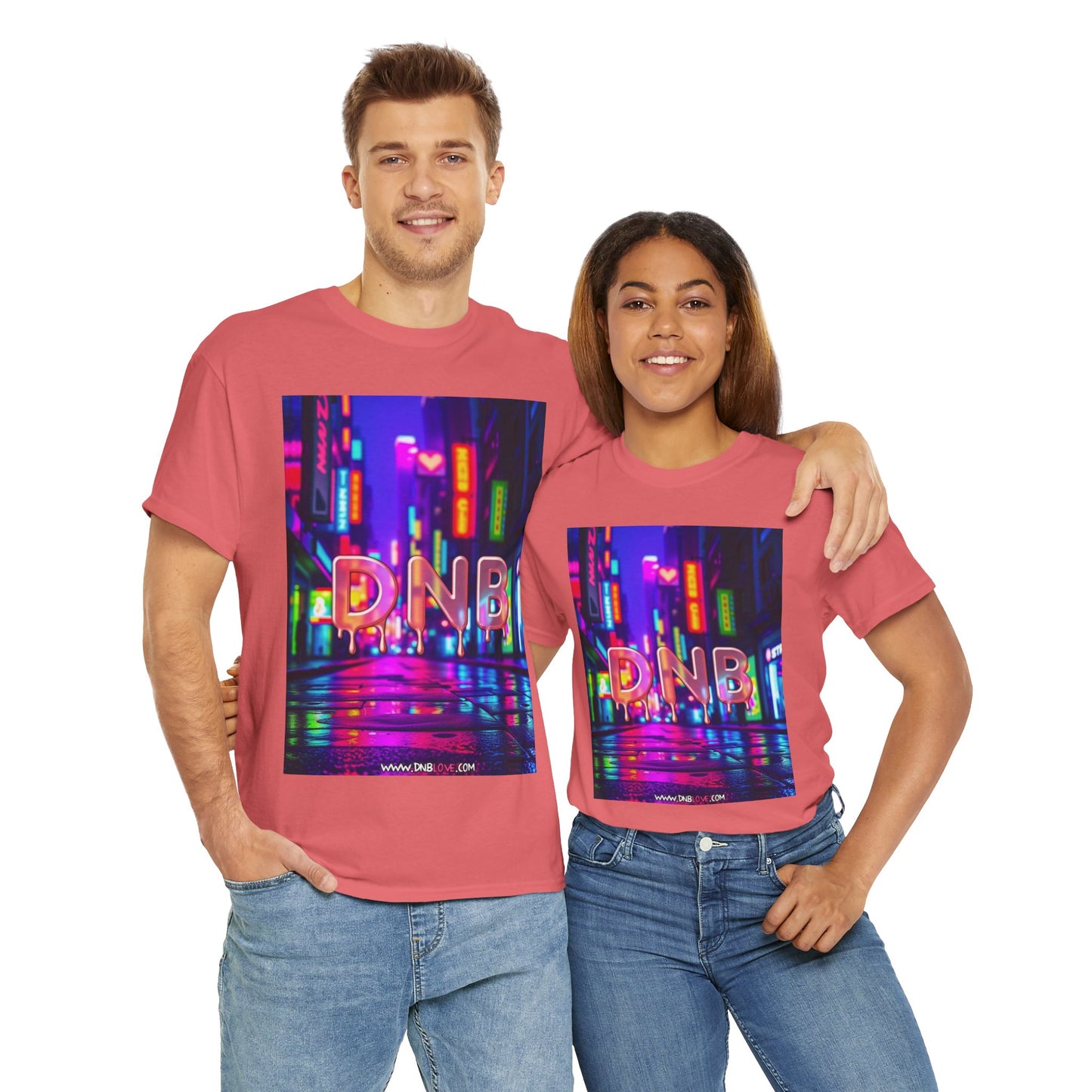 Liquid DNB Unisex Tee #10