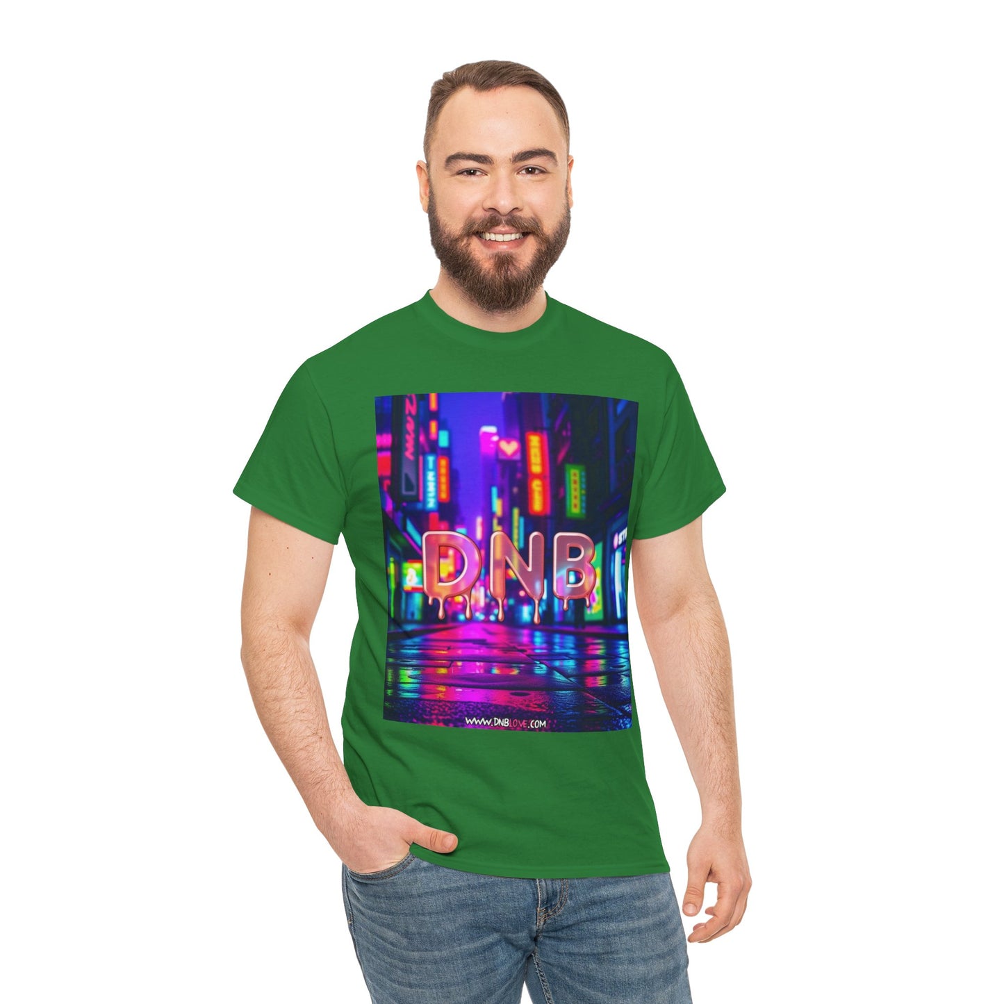Liquid DNB Unisex Tee #10