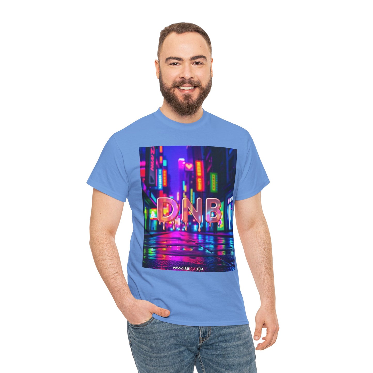 Liquid DNB Unisex Tee #10
