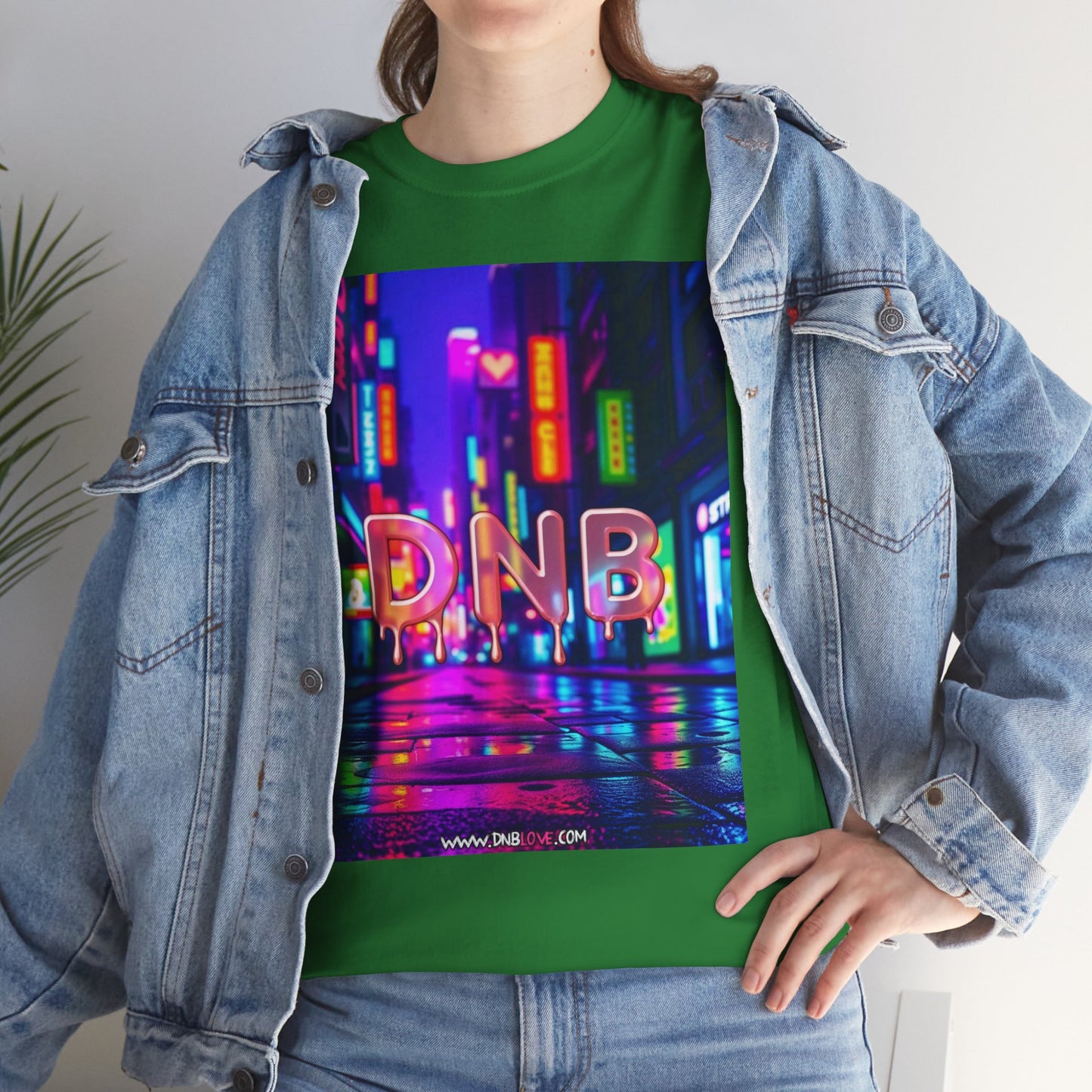 Liquid DNB Unisex Tee #10