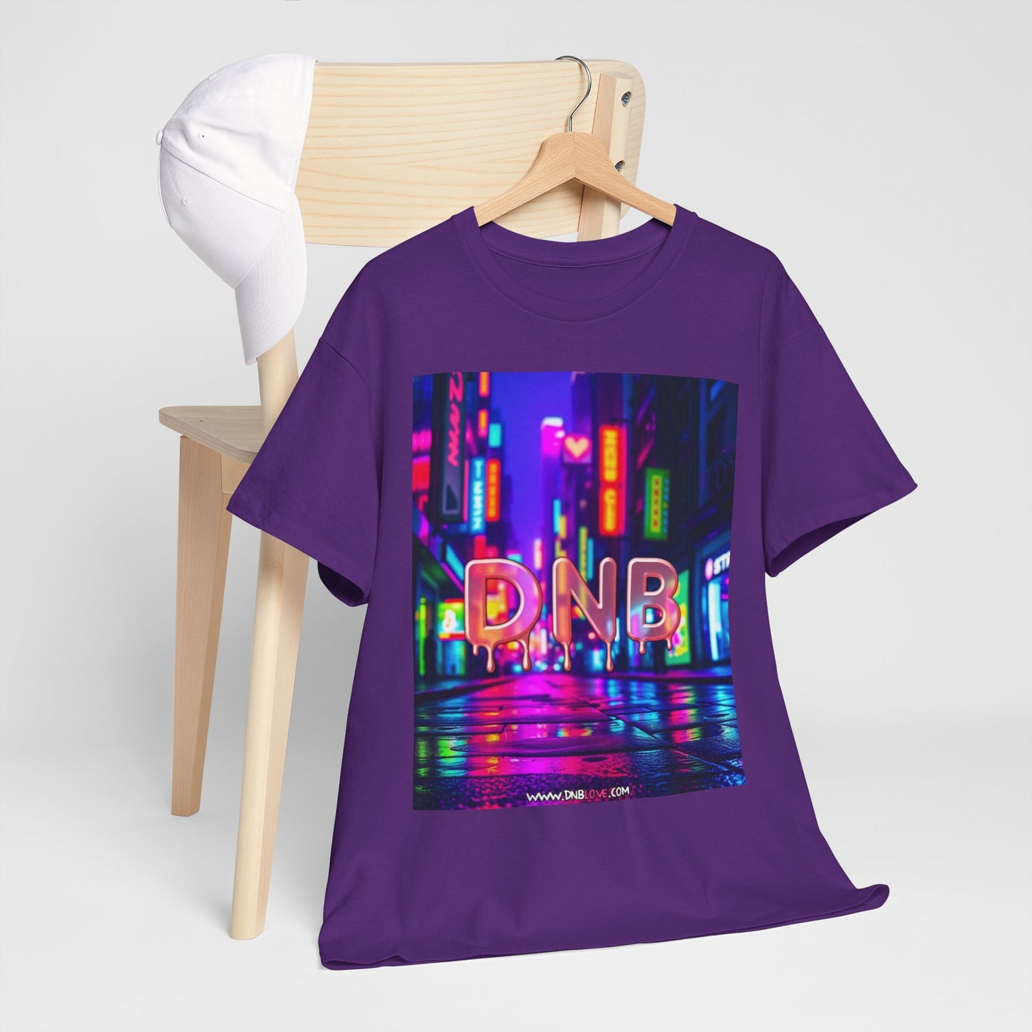 Liquid DNB Unisex Tee #10