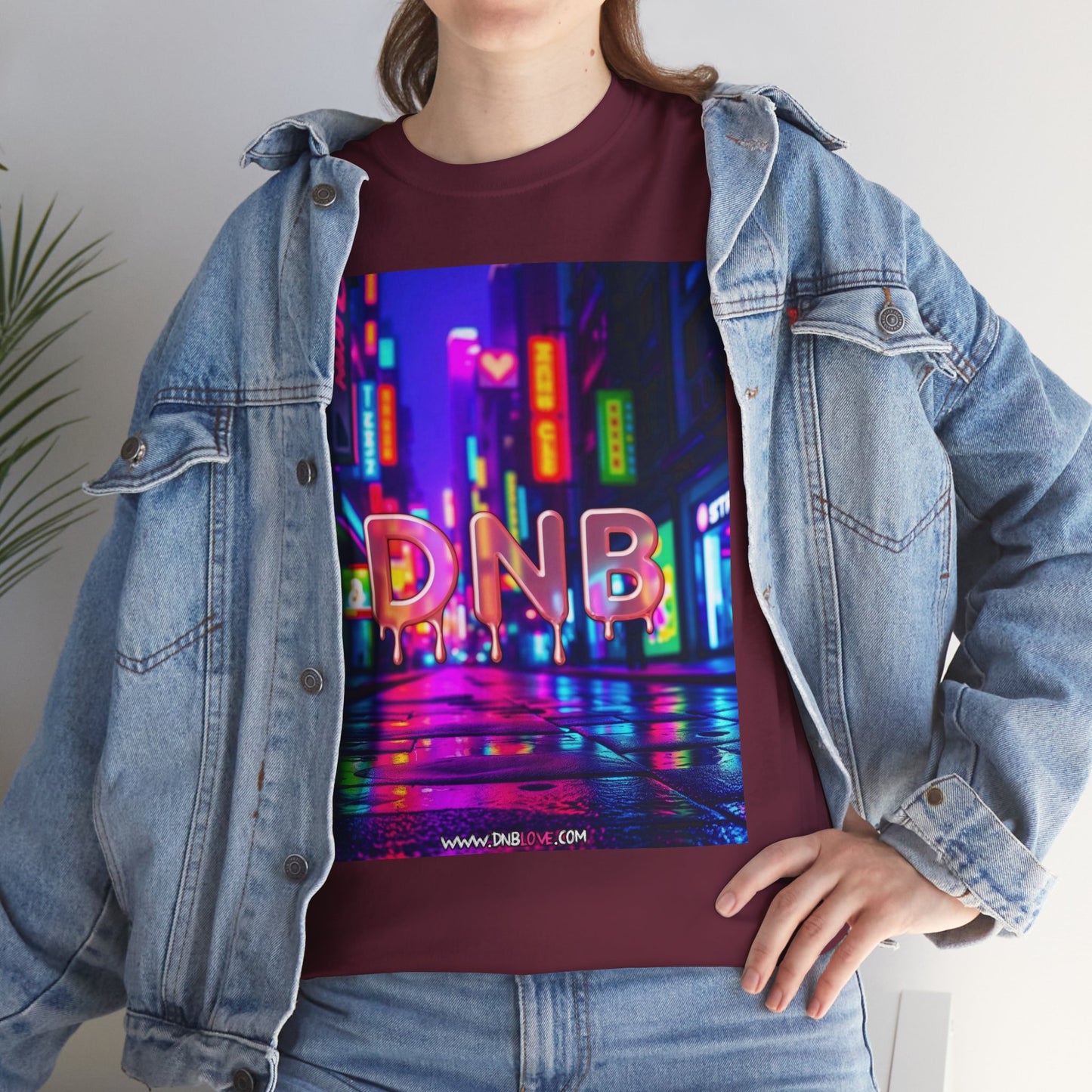 Liquid DNB Unisex Tee #10