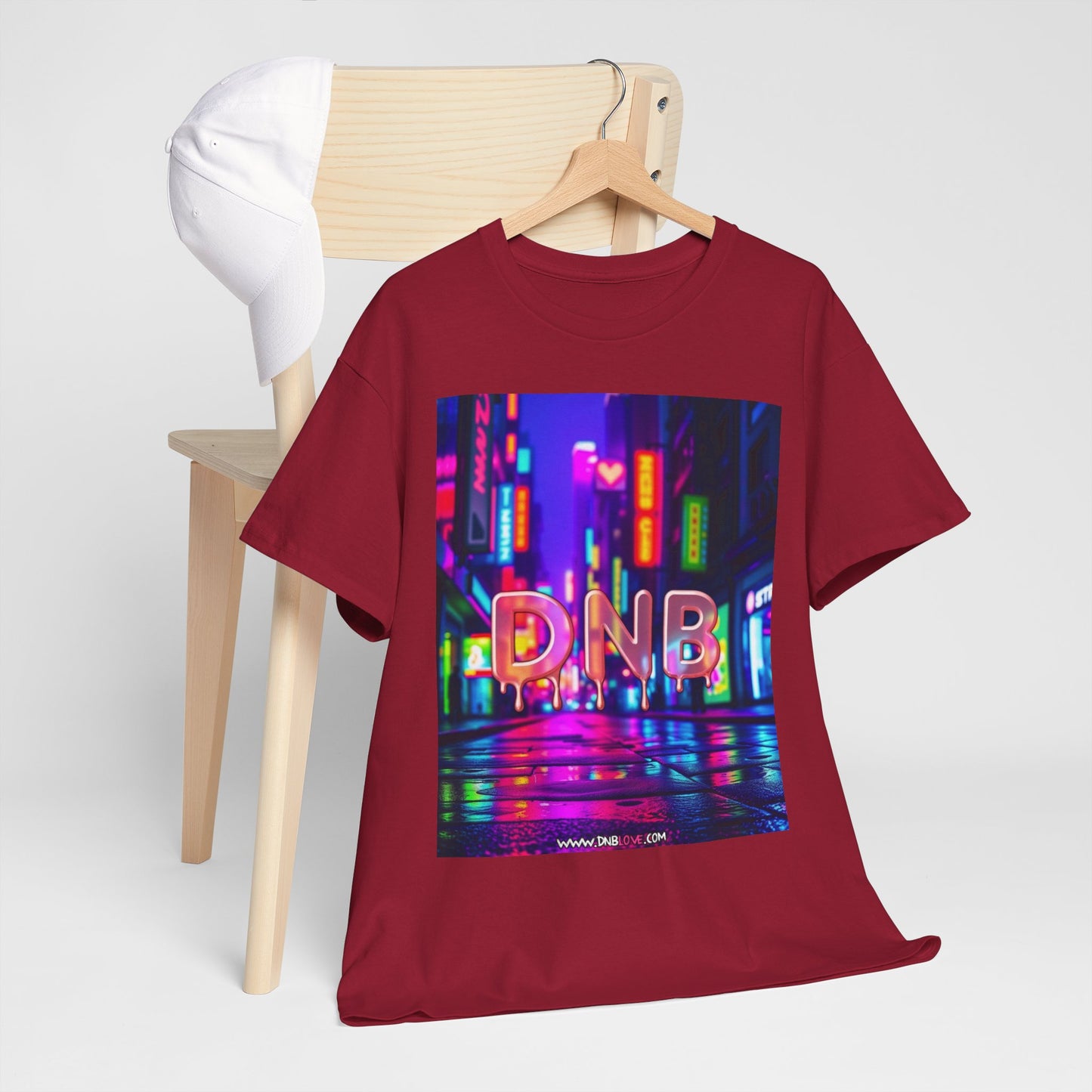 Liquid DNB Unisex Tee #10