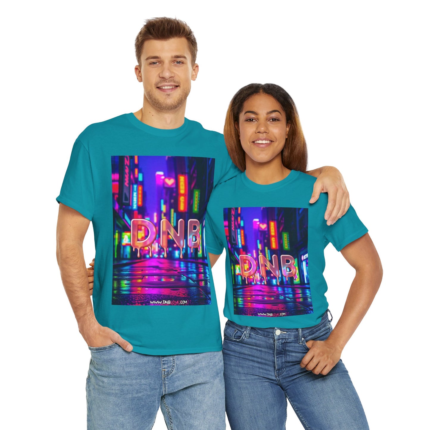 Liquid DNB Unisex Tee #10