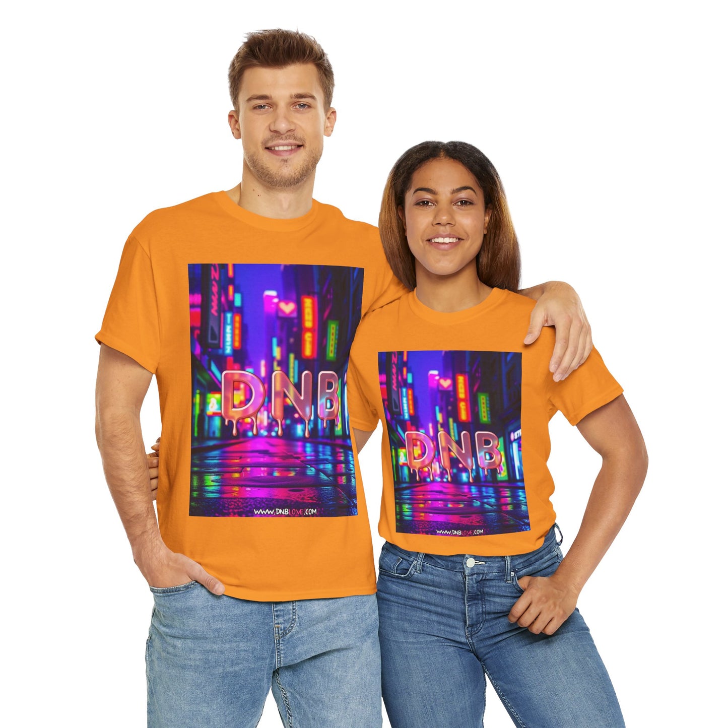 Liquid DNB Unisex Tee #10