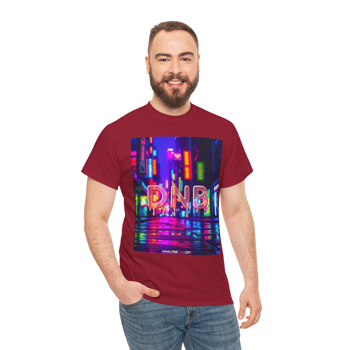 Liquid DNB Unisex Tee #10