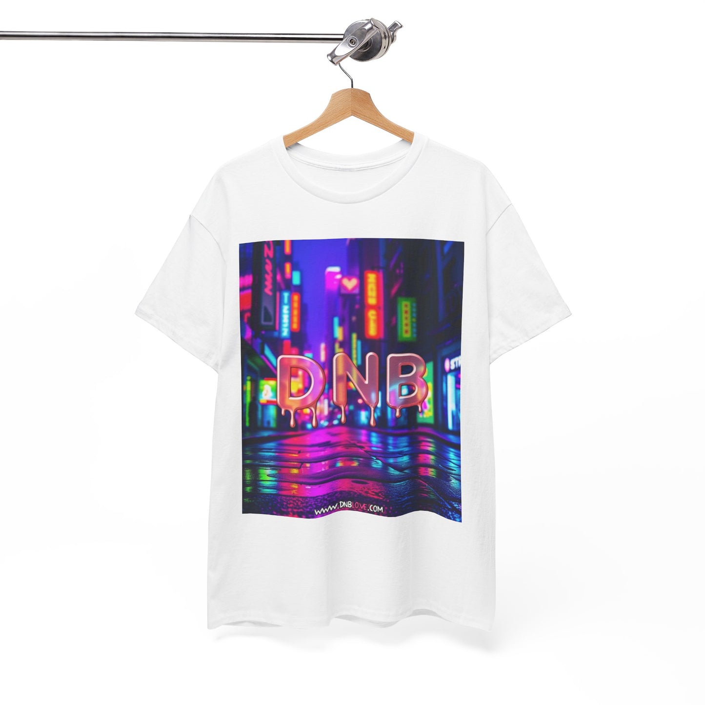 Liquid DNB Unisex Tee #10