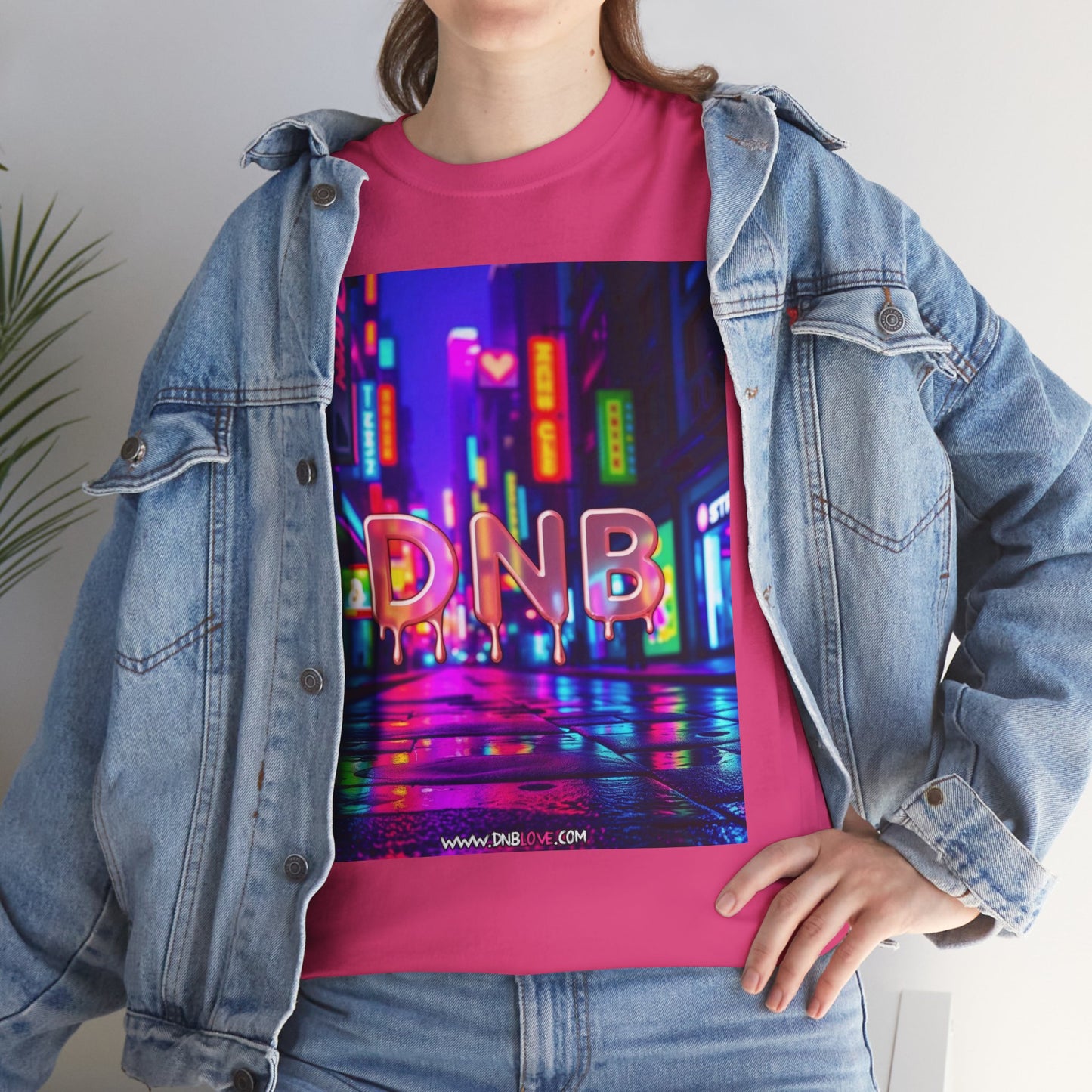 Liquid DNB Unisex Tee #10