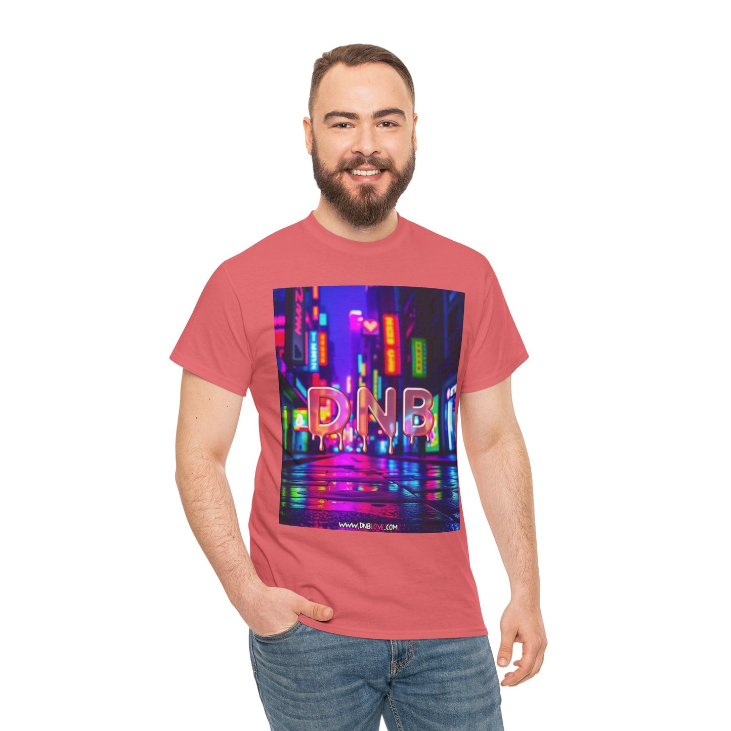 Liquid DNB Unisex Tee #10