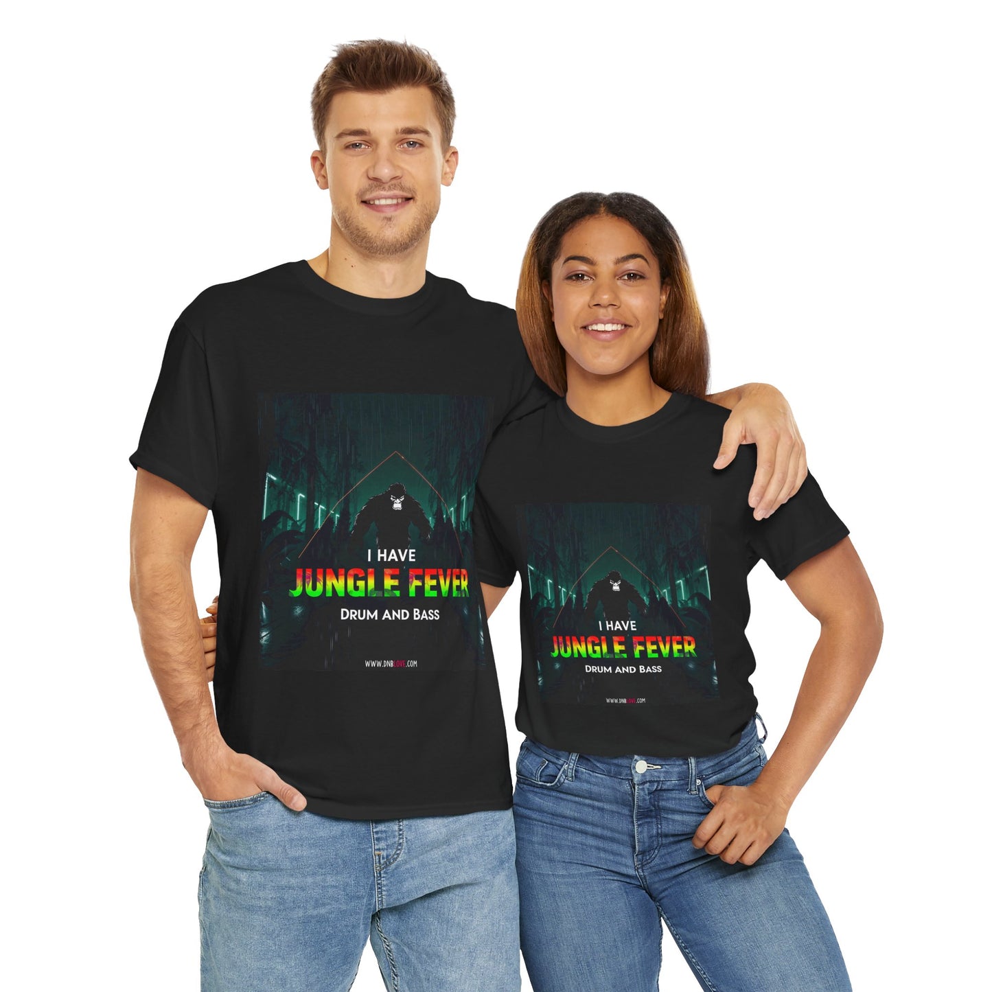 Jungle Fever Unisex Tee