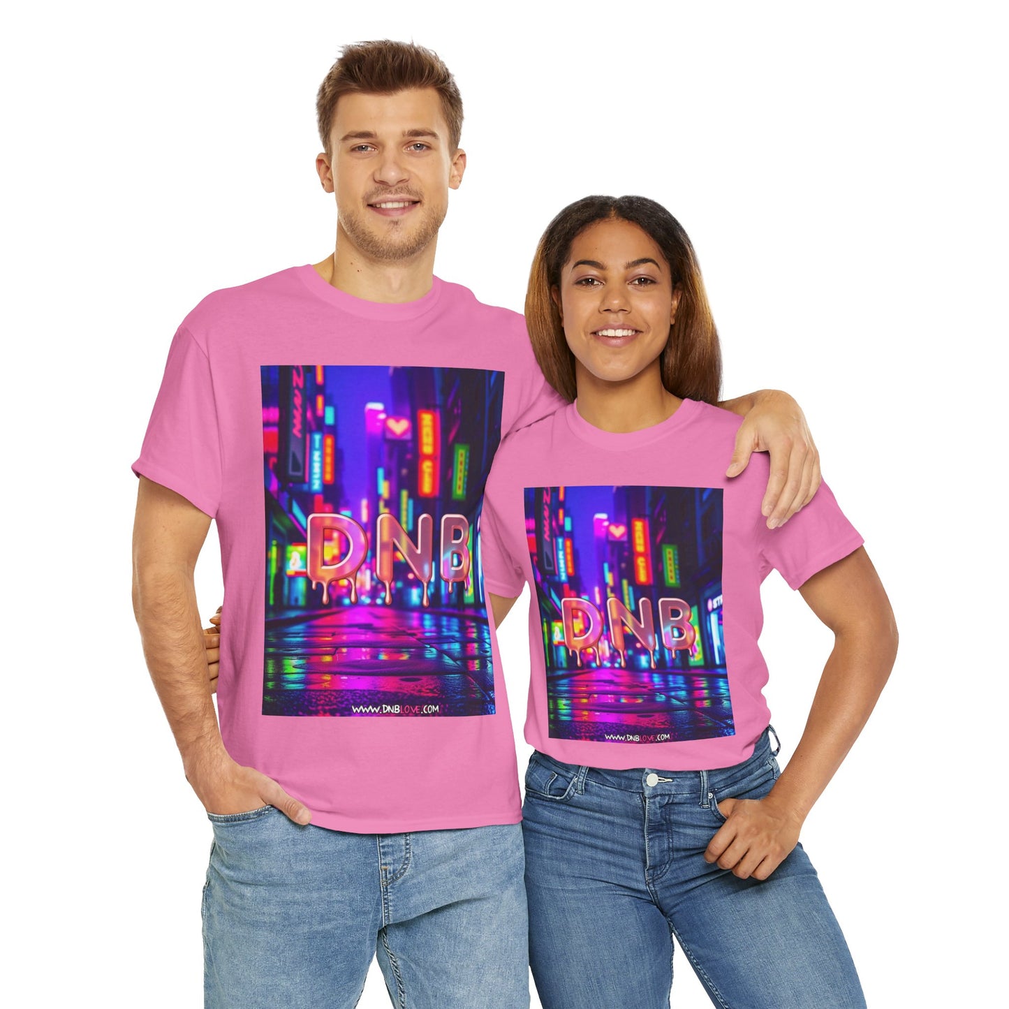 Liquid DNB Unisex Tee #10