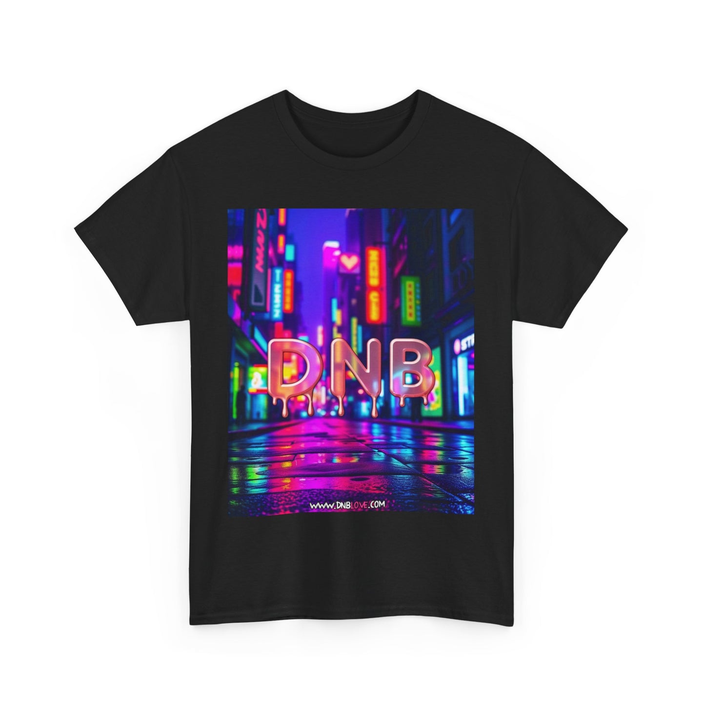 Liquid DNB Unisex Tee #10