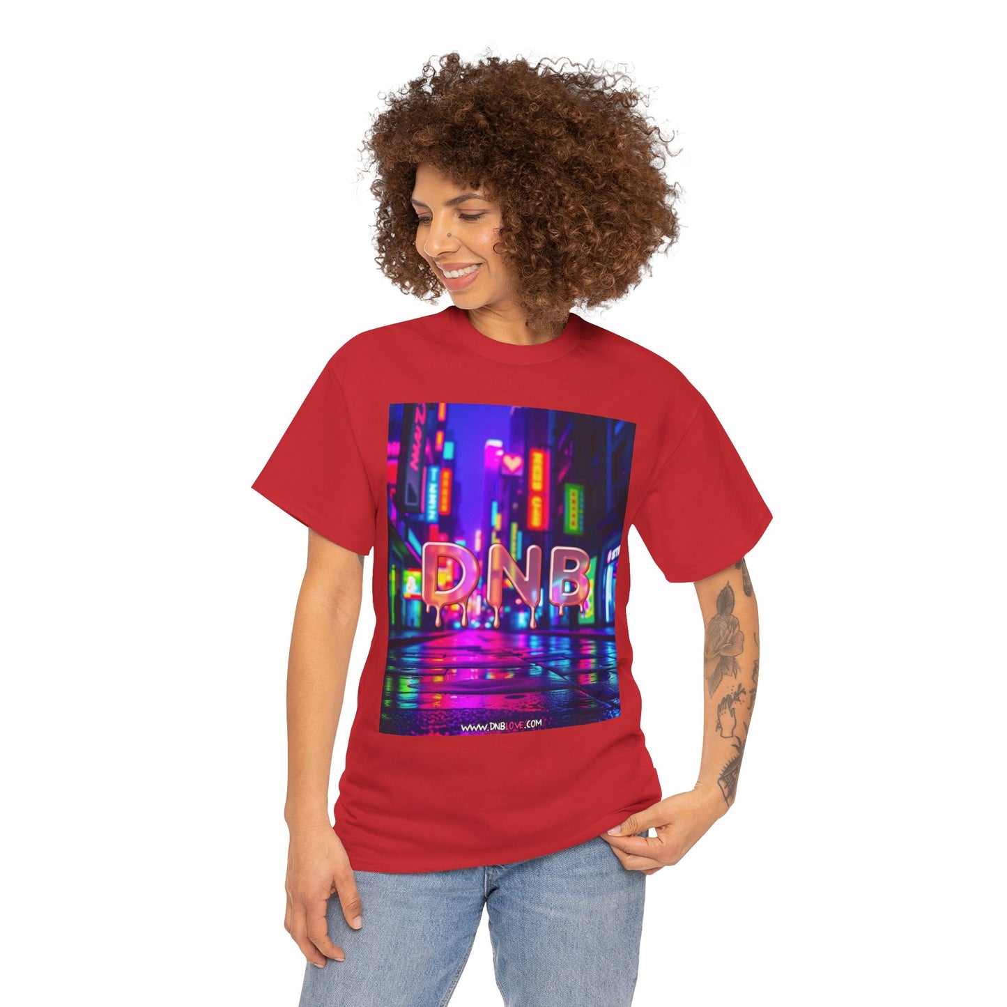 Liquid DNB Unisex Tee #10