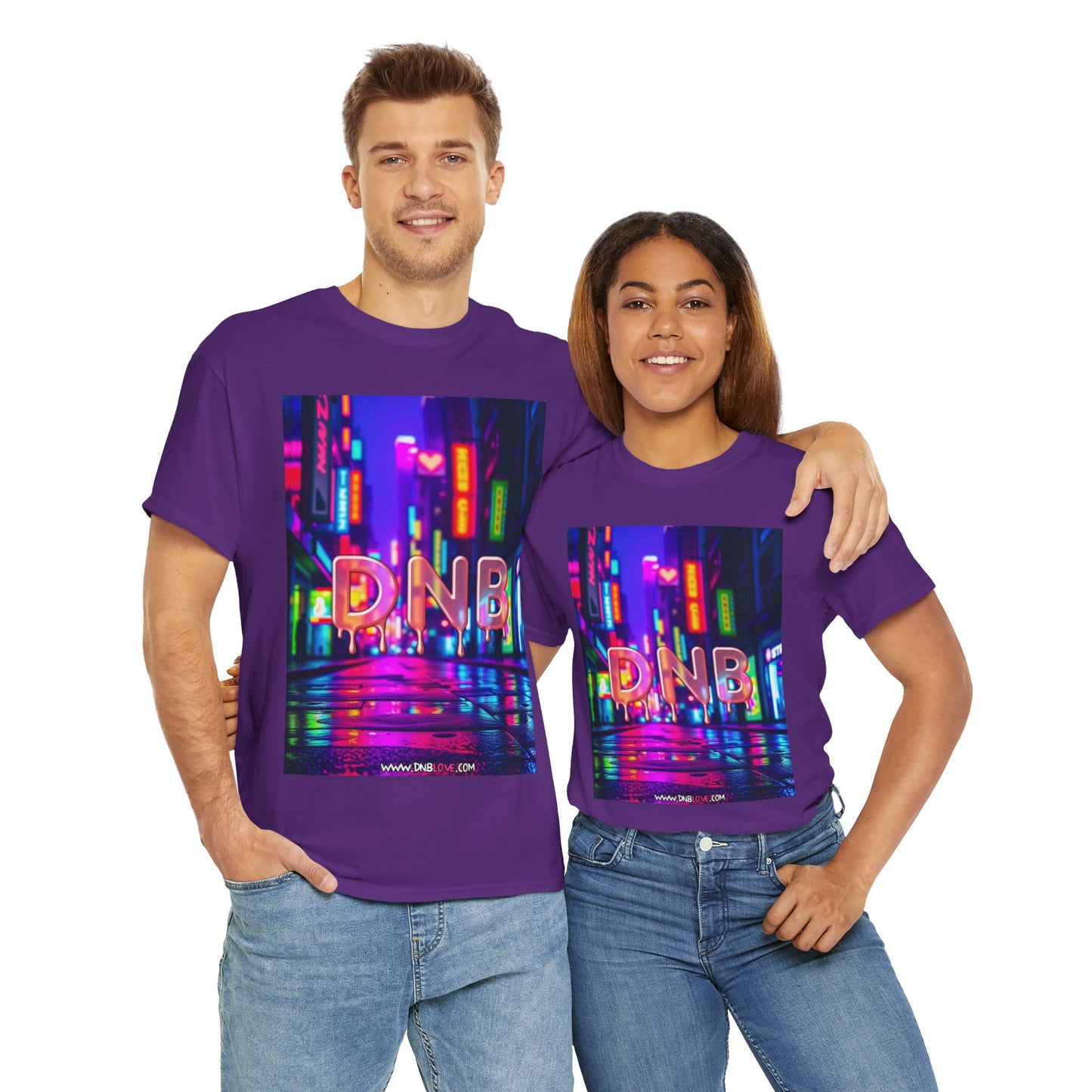 Liquid DNB Unisex Tee #10