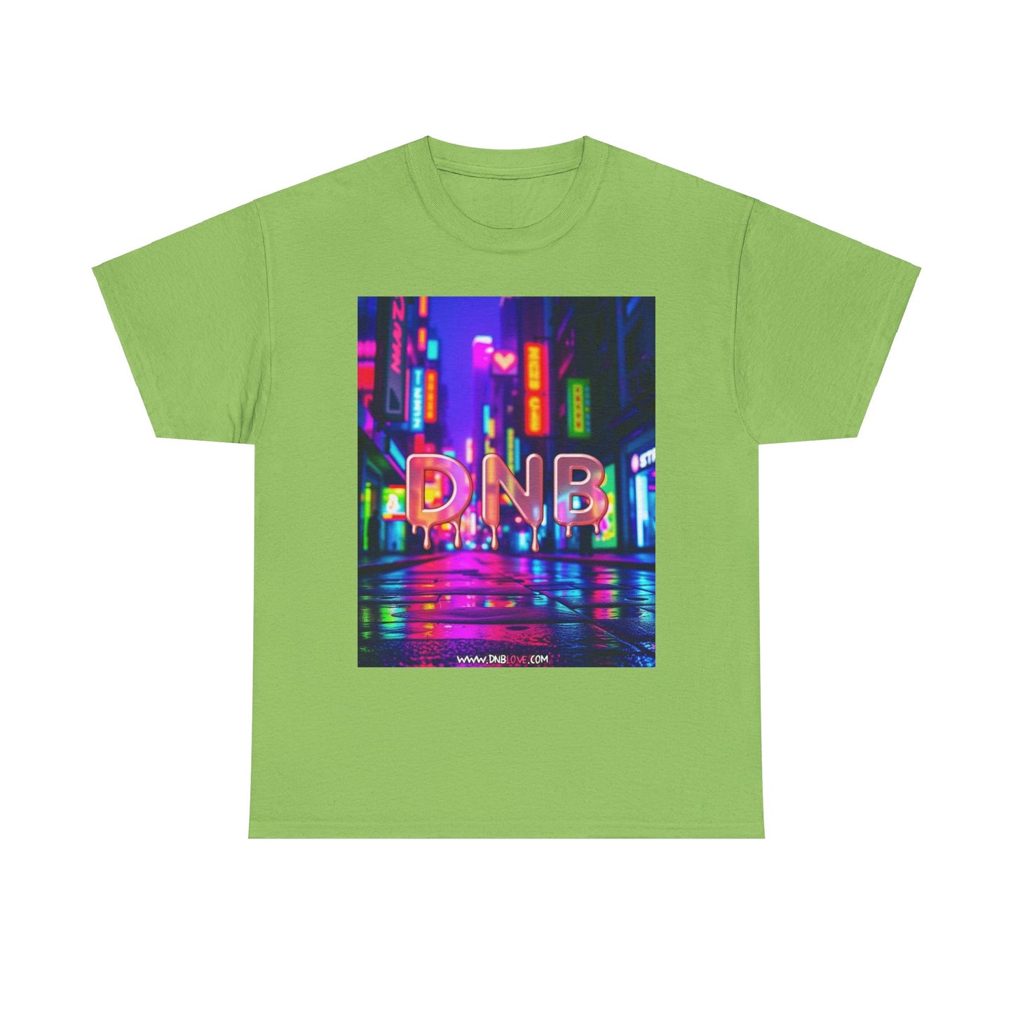 Liquid DNB Unisex Tee #10