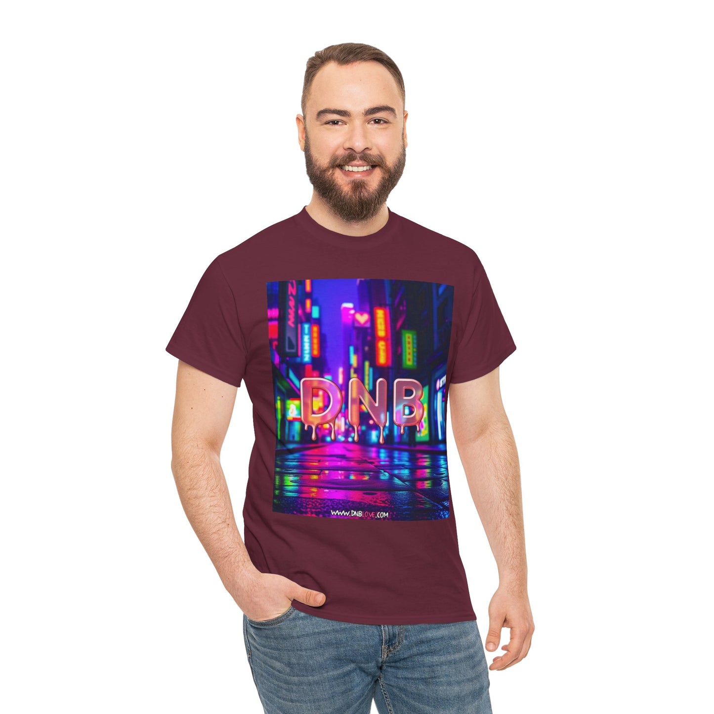 Liquid DNB Unisex Tee #10