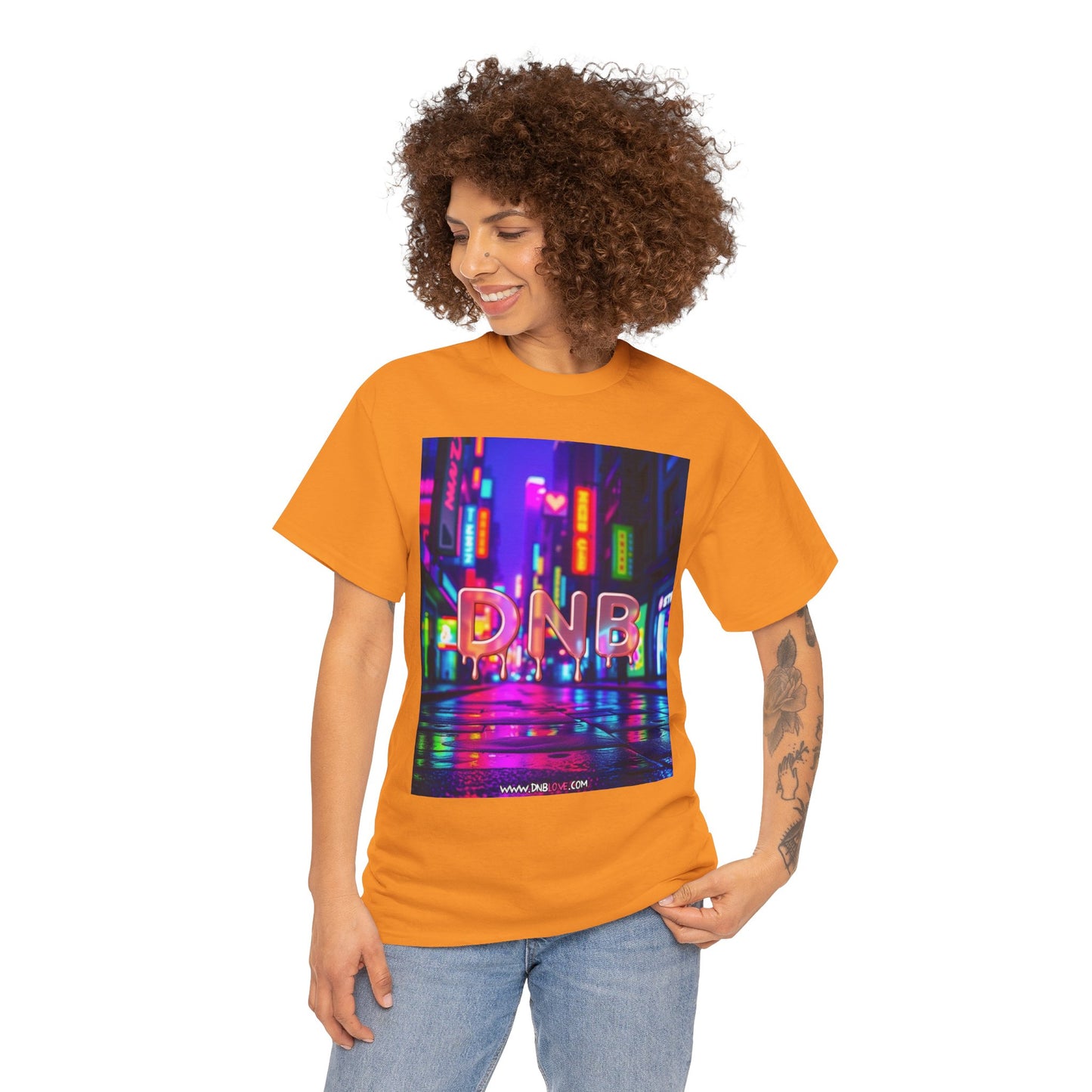 Liquid DNB Unisex Tee #10