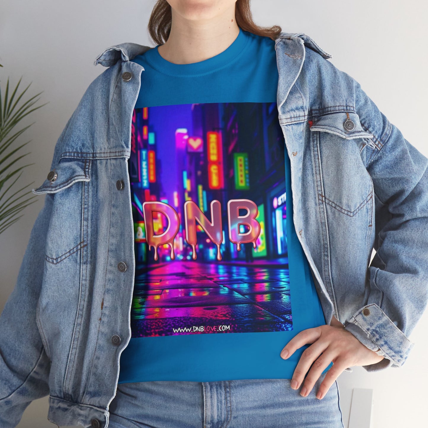 Liquid DNB Unisex Tee #10