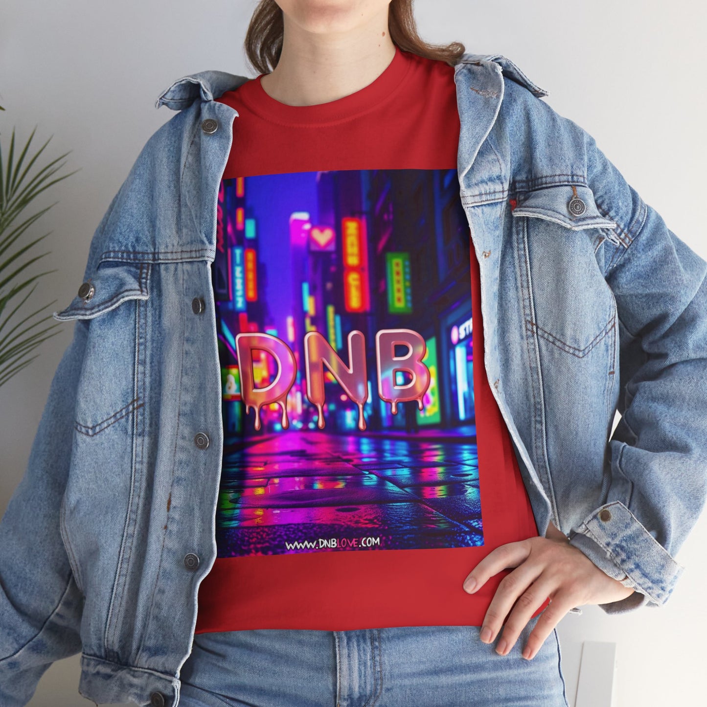 Liquid DNB Unisex Tee #10