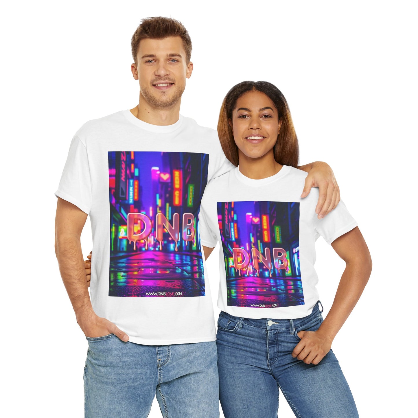 Liquid DNB Unisex Tee #10