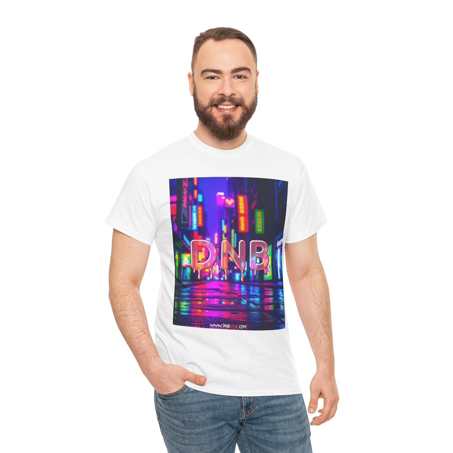Liquid DNB Unisex Tee #10