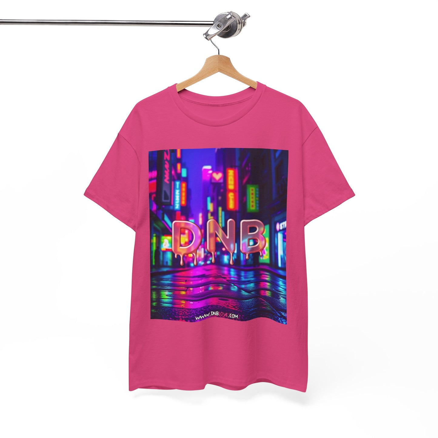 Liquid DNB Unisex Tee #10