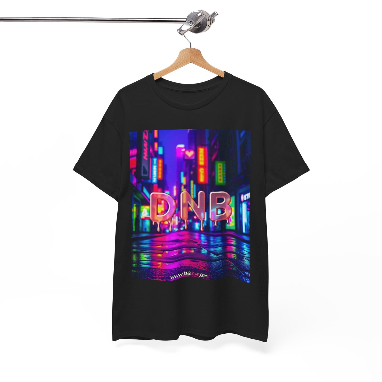 Liquid DNB Unisex Tee #10