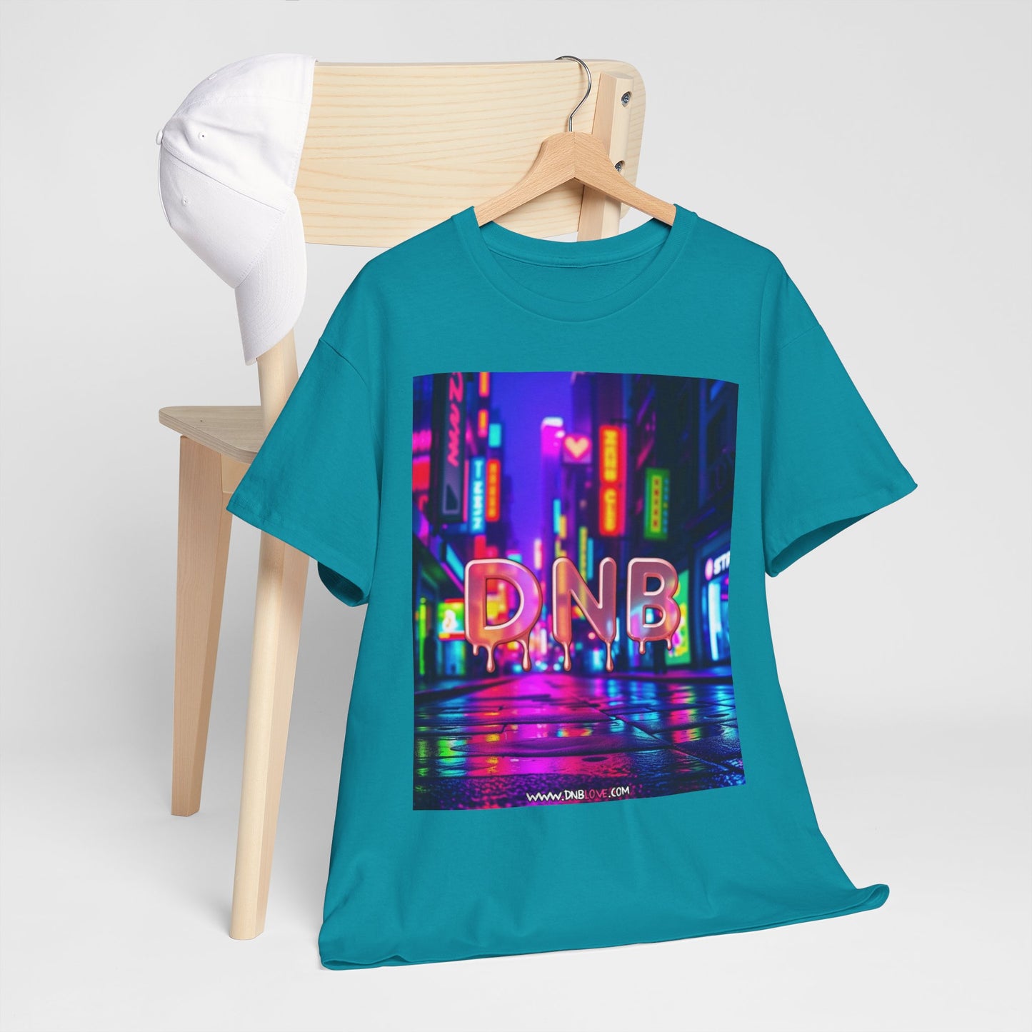 Liquid DNB Unisex Tee #10