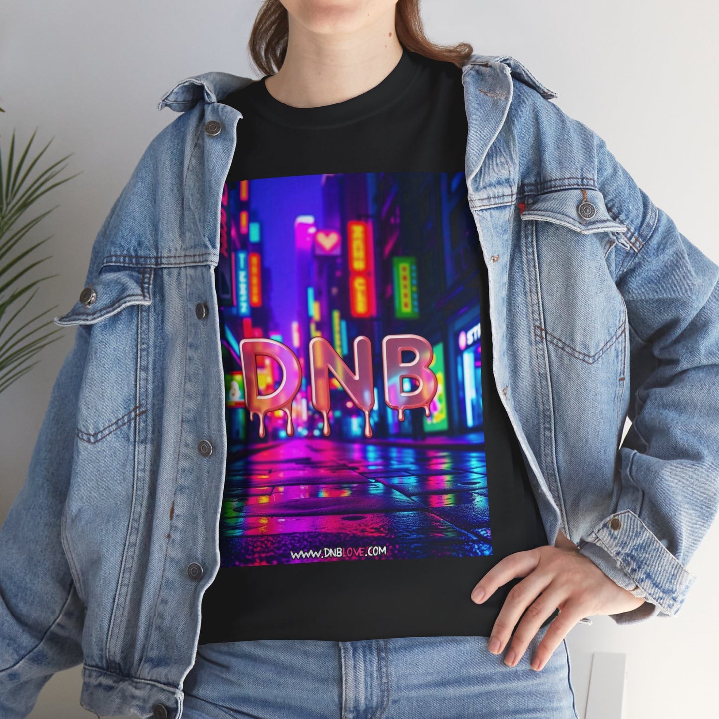 Liquid DNB Unisex Tee #10
