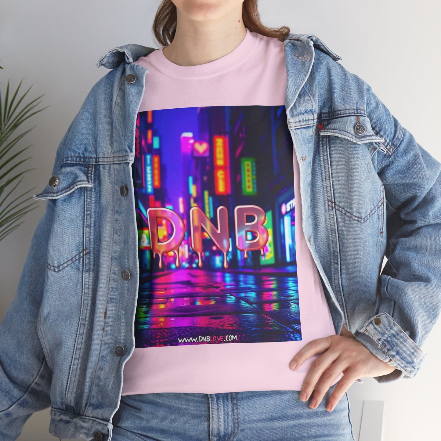 Liquid DNB Unisex Tee #10