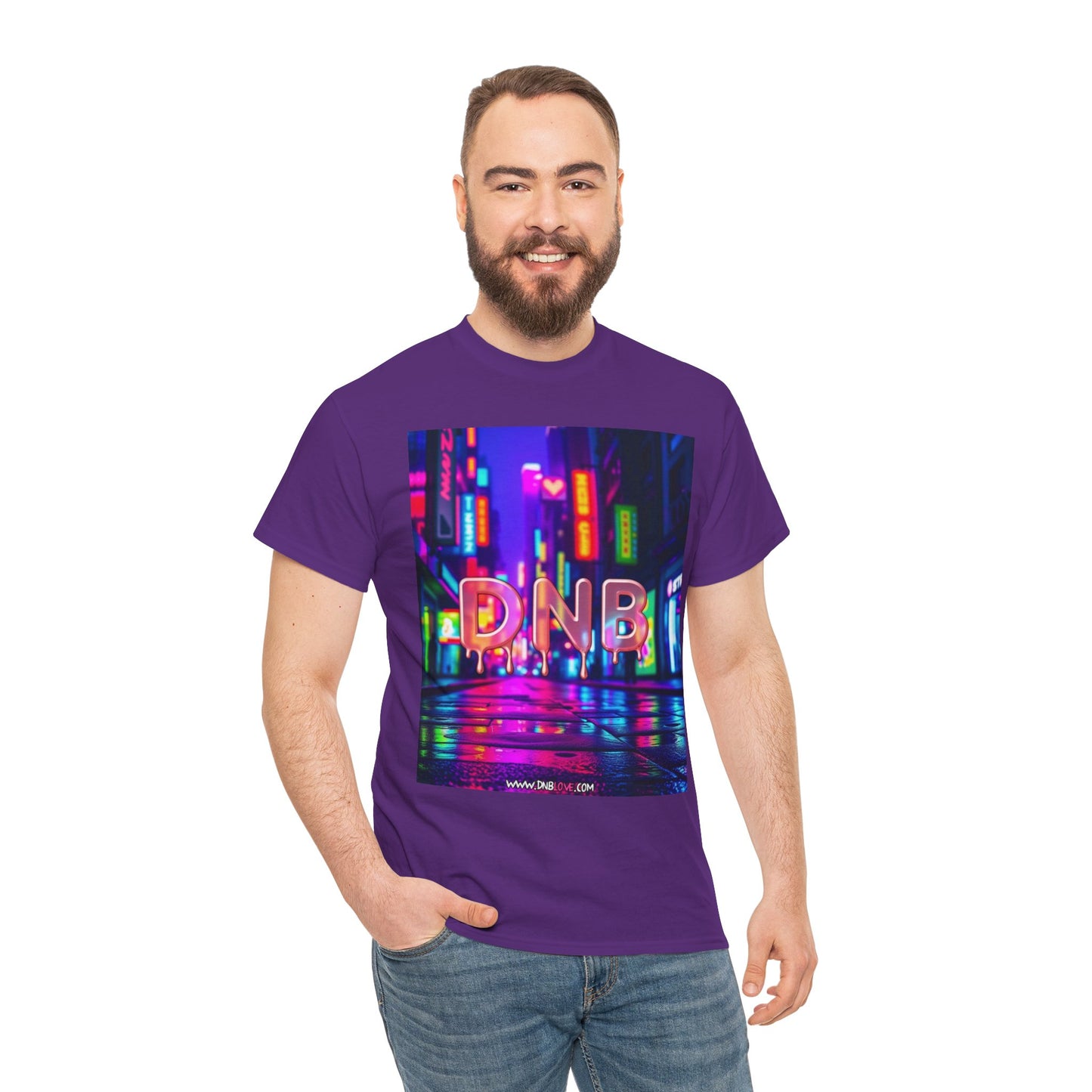 Liquid DNB Unisex Tee #10