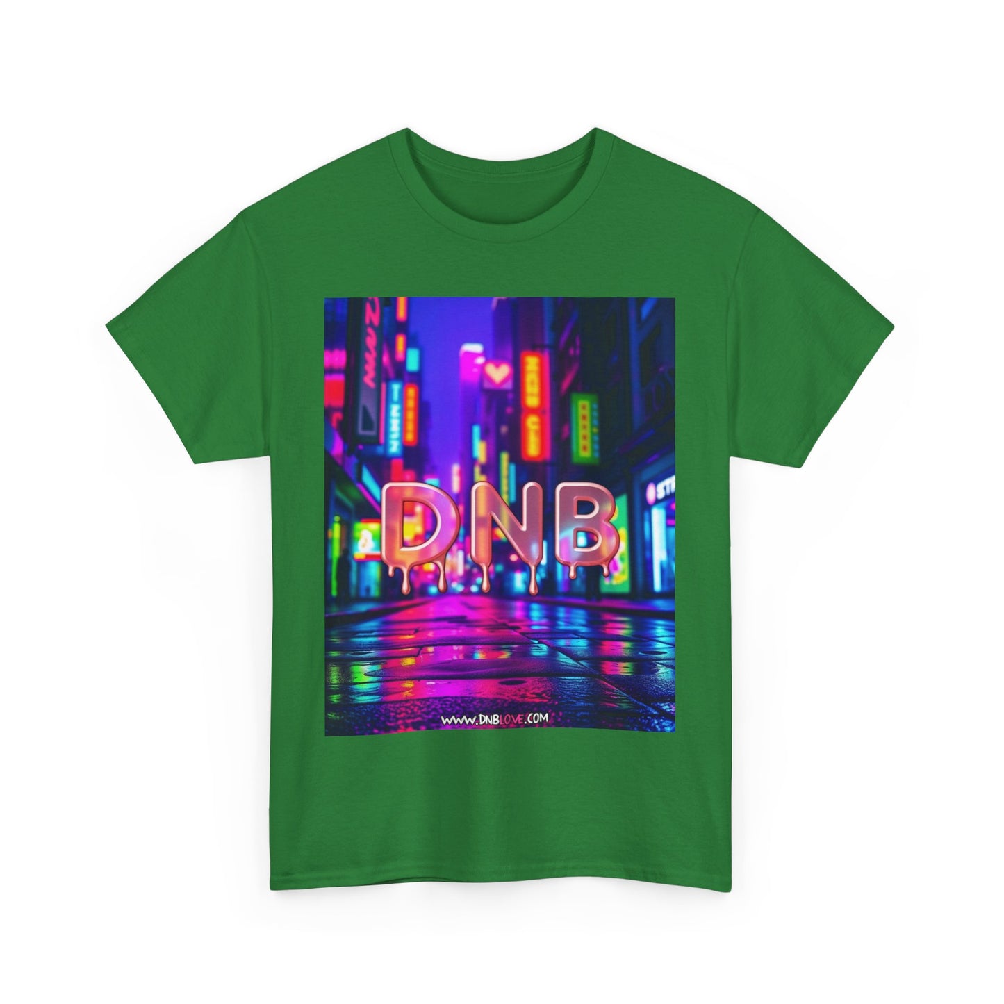 Liquid DNB Unisex Tee #10