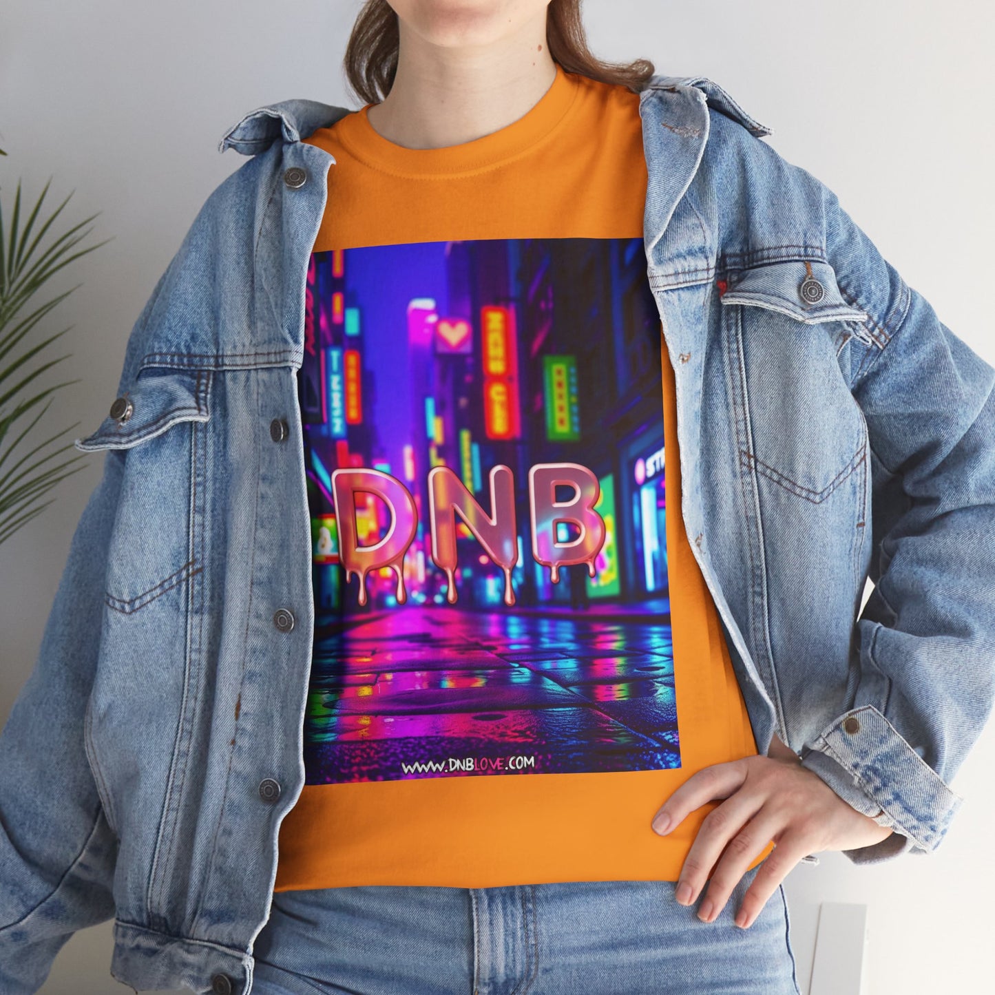 Liquid DNB Unisex Tee #10
