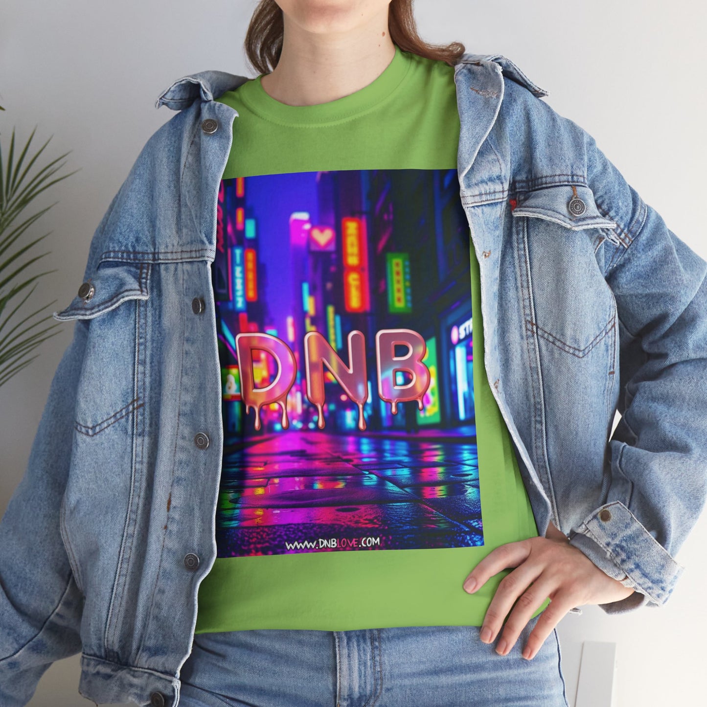 Liquid DNB Unisex Tee #10