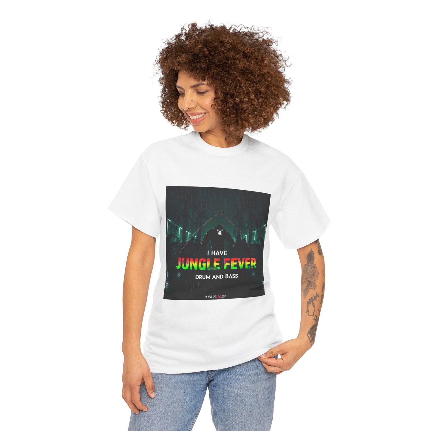 Jungle Fever Unisex Tee
