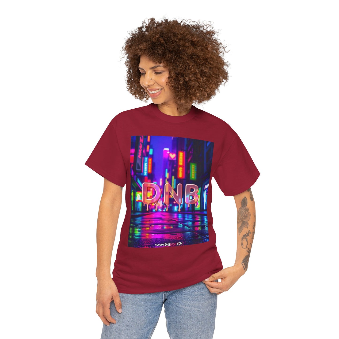Liquid DNB Unisex Tee #10
