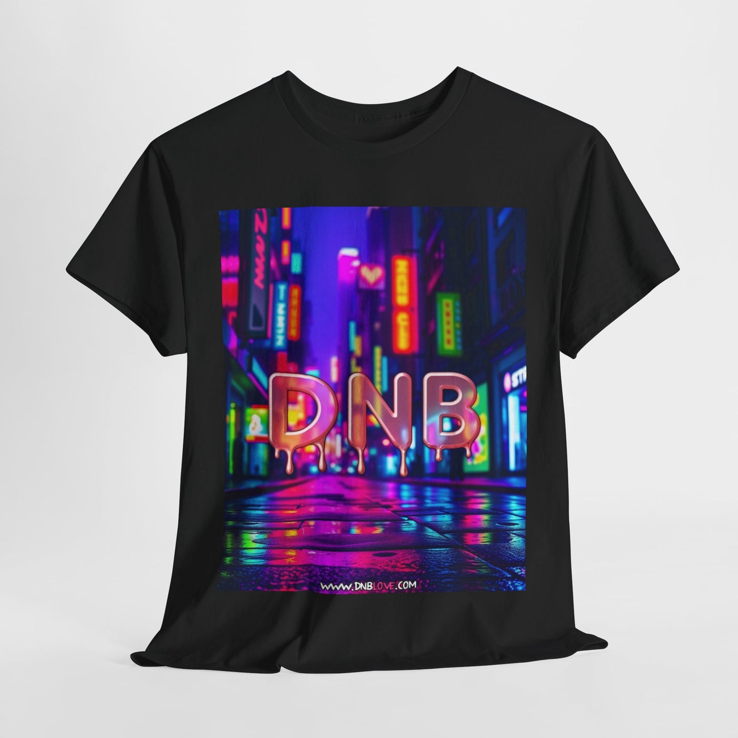 Liquid DNB Unisex Tee #10