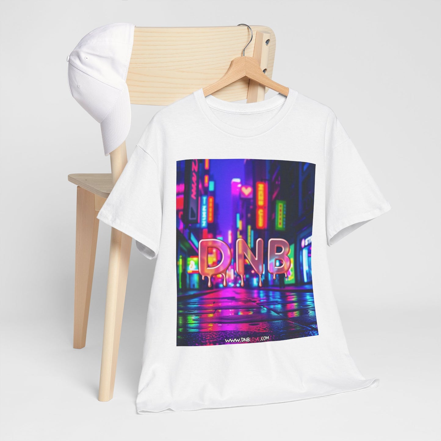 Liquid DNB Unisex Tee #10