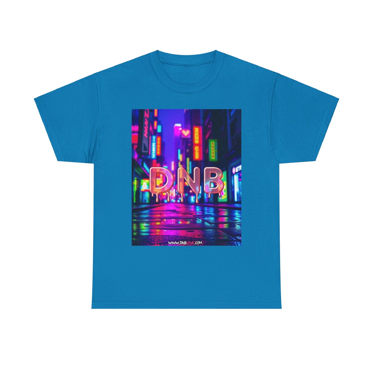 Liquid DNB Unisex Tee #10