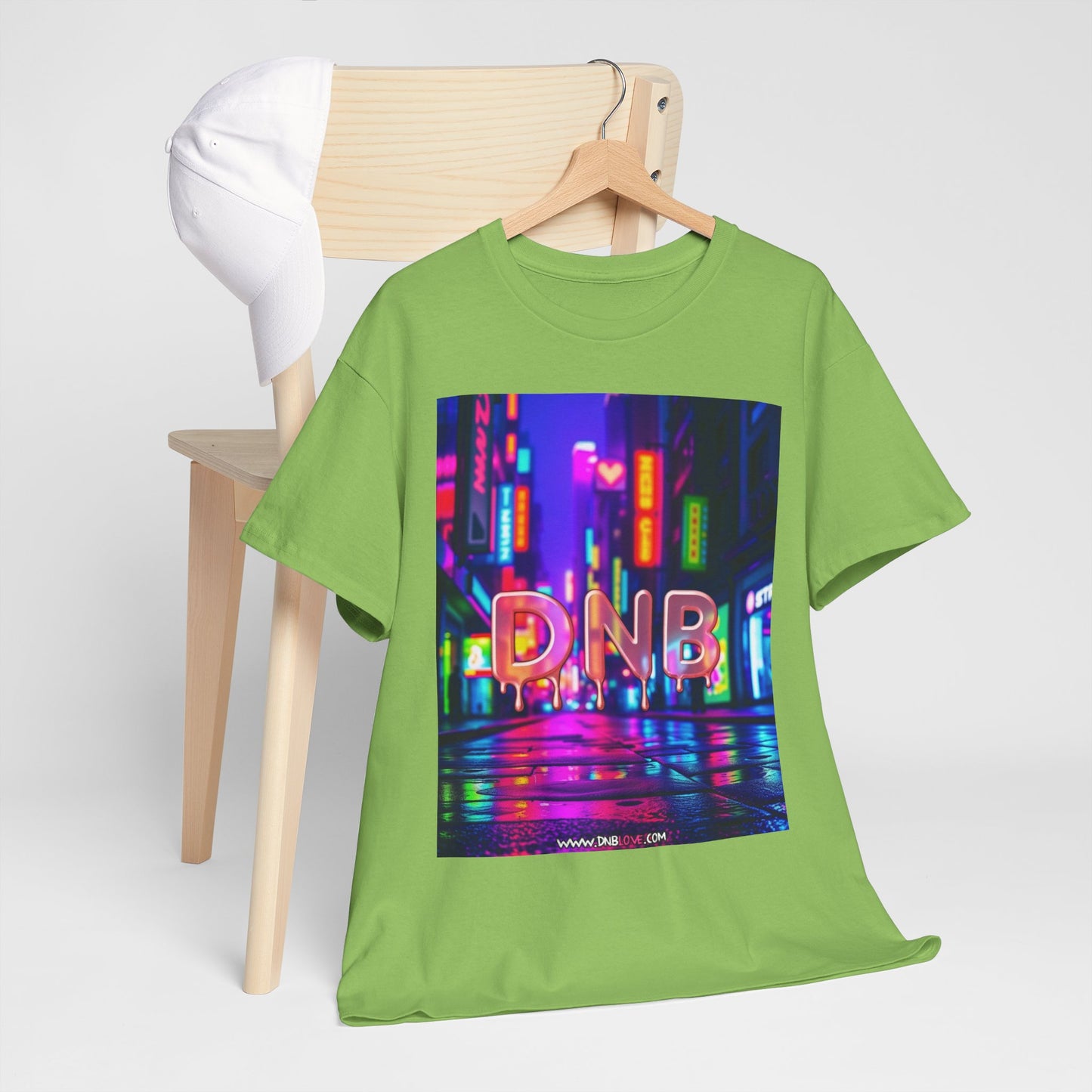 Liquid DNB Unisex Tee #10