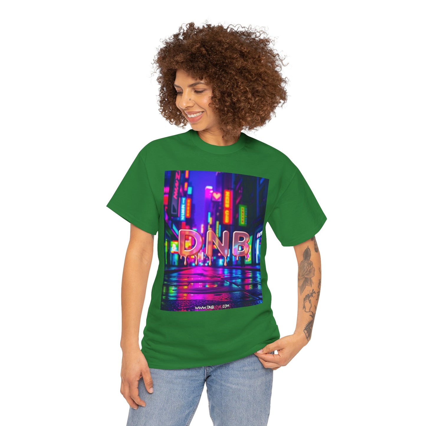 Liquid DNB Unisex Tee #10