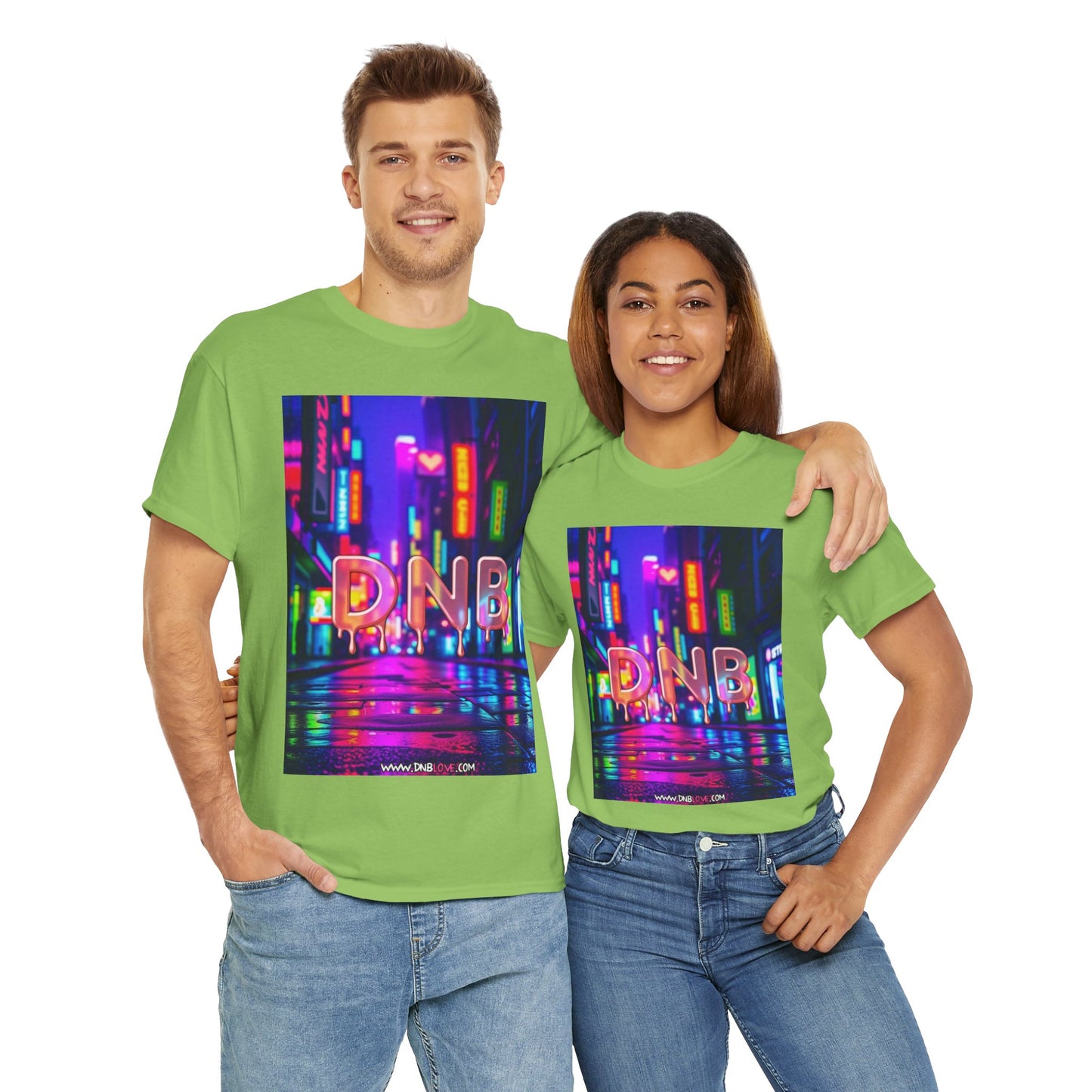 Liquid DNB Unisex Tee #10