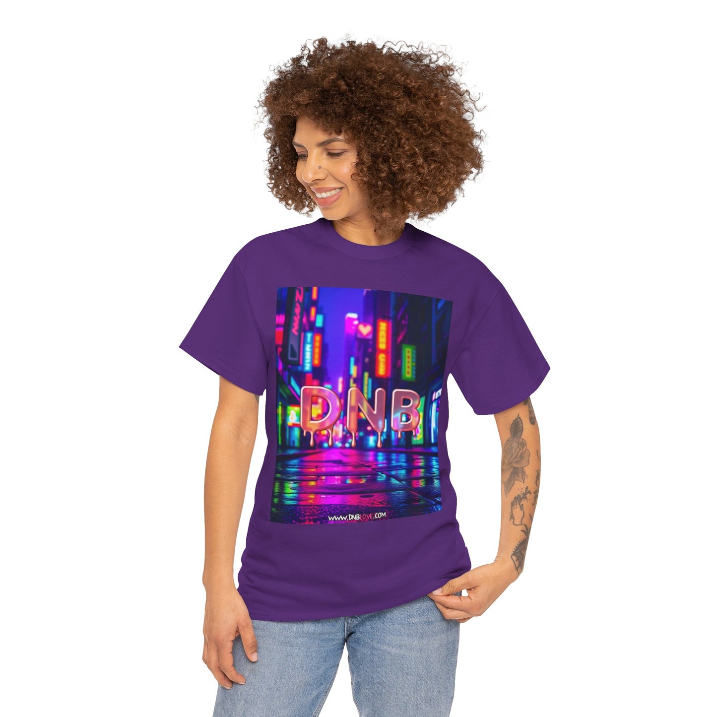 Liquid DNB Unisex Tee #10