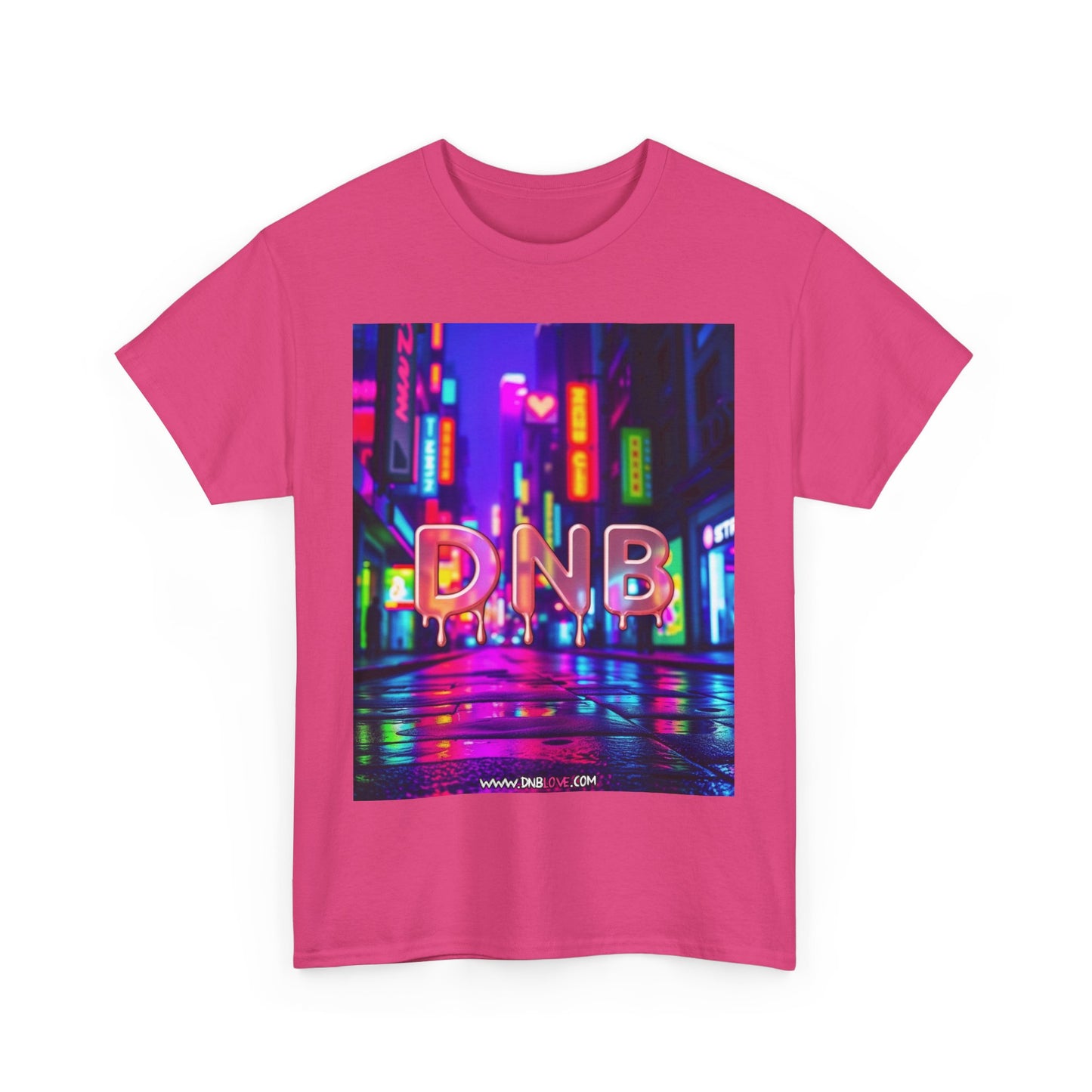 Liquid DNB Unisex Tee #10
