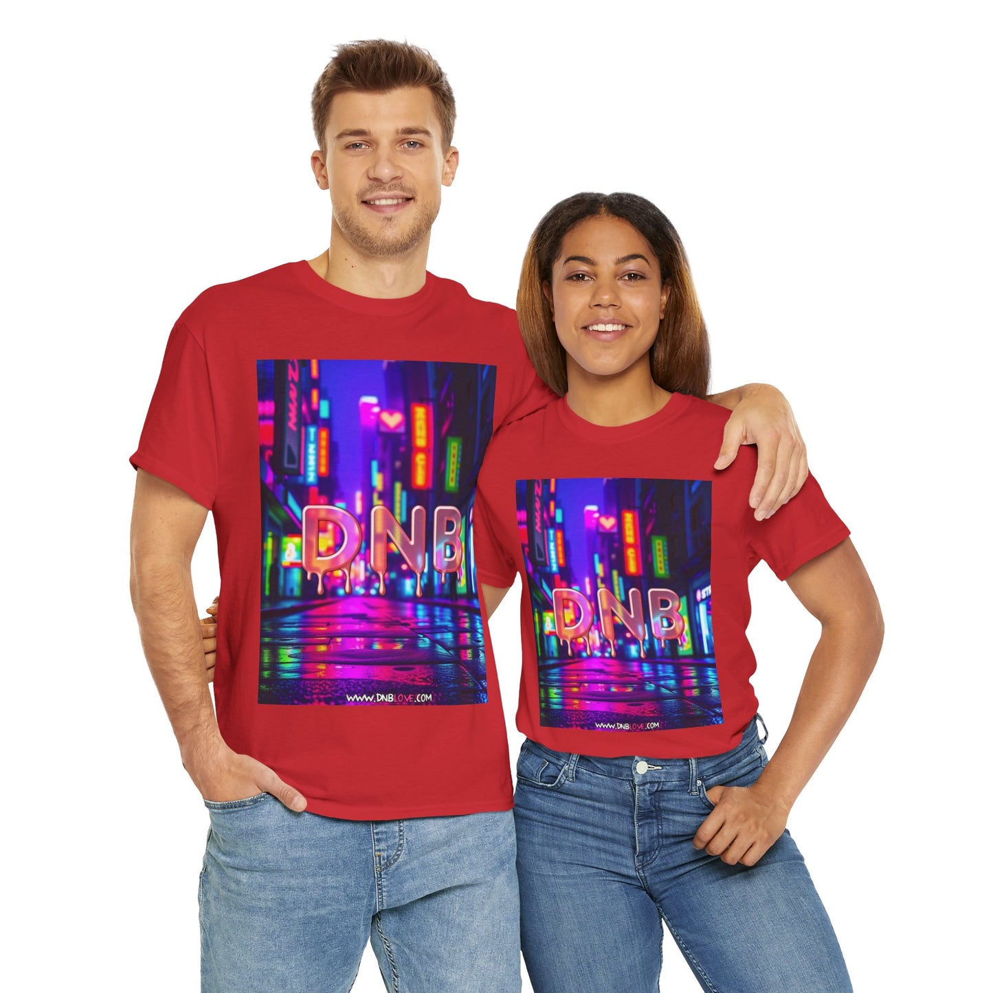 Liquid DNB Unisex Tee #10